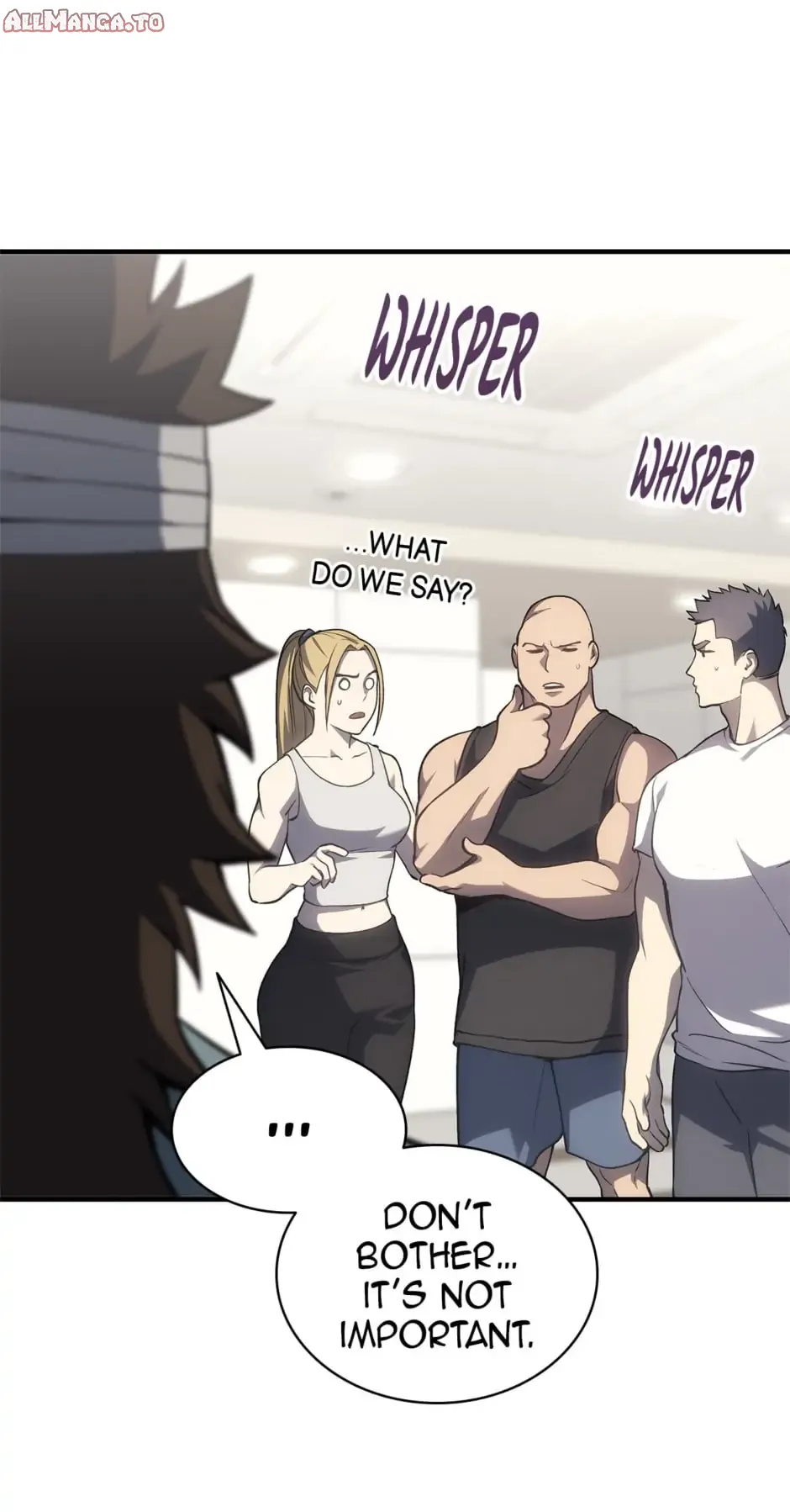Read The Return of the Disaster Class Hero Manga Online