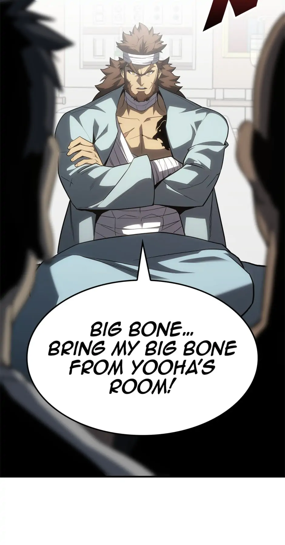 Read The Return of the Disaster Class Hero Manga Online