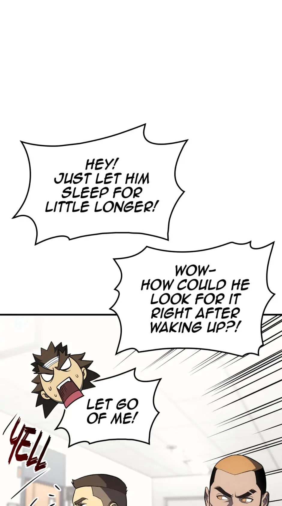Read The Return of the Disaster Class Hero Manga Online