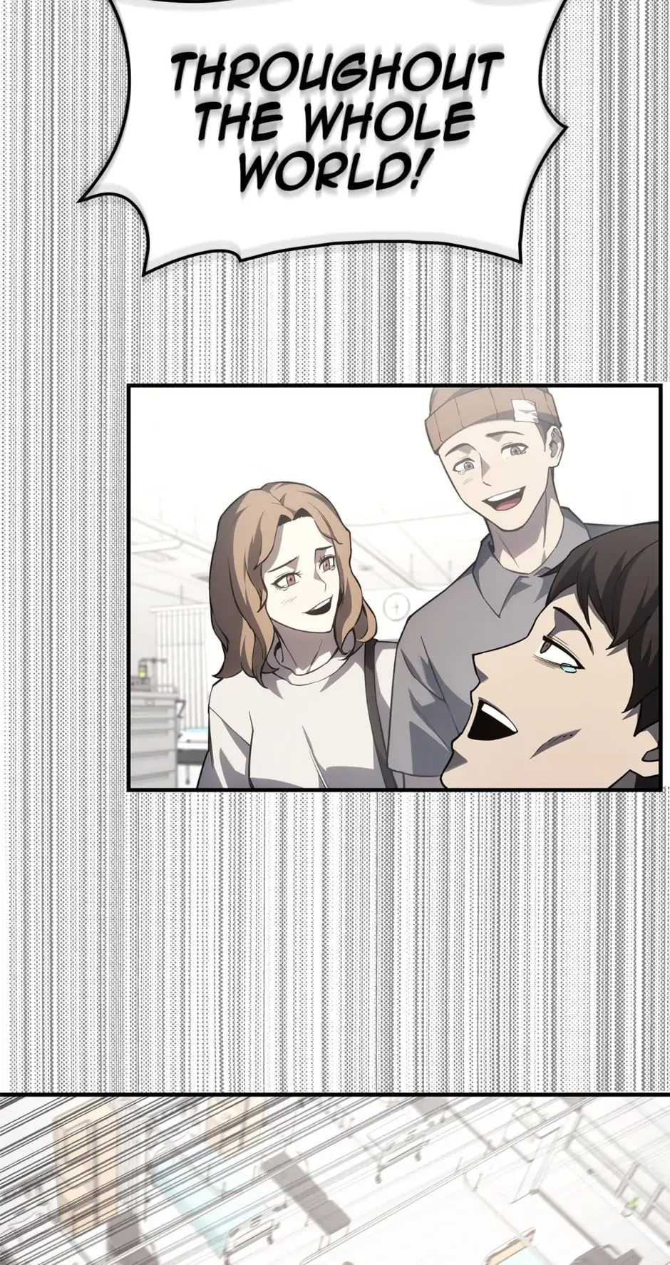 Read The Return of the Disaster Class Hero Manga Online