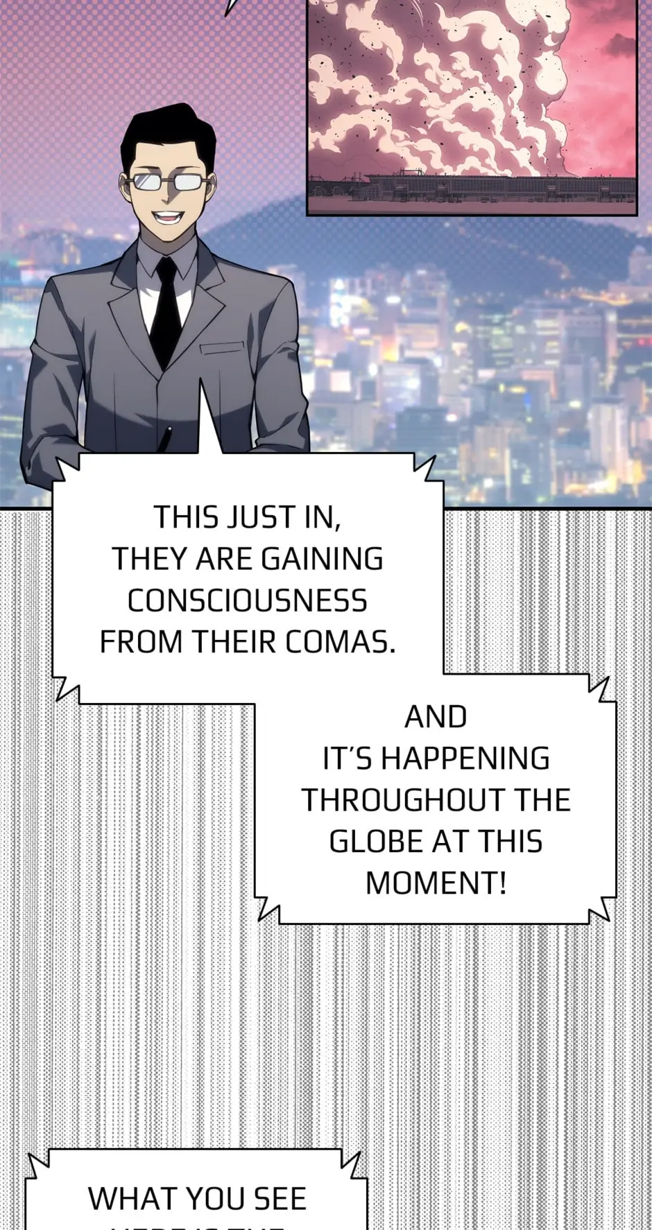Read The Return of the Disaster Class Hero Manga Online