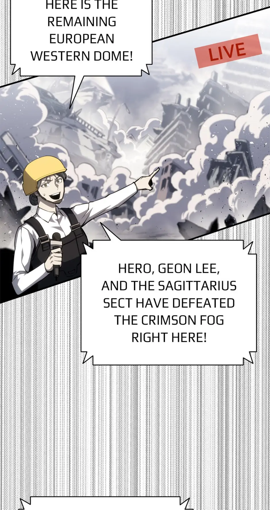 Read The Return of the Disaster Class Hero Manga Online