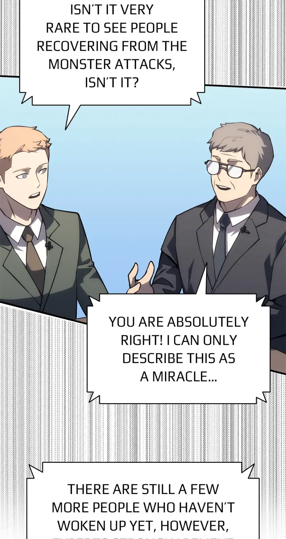 Read The Return of the Disaster Class Hero Manga Online
