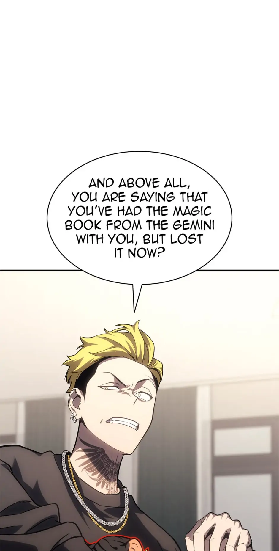 Read The Return of the Disaster Class Hero Manga Online