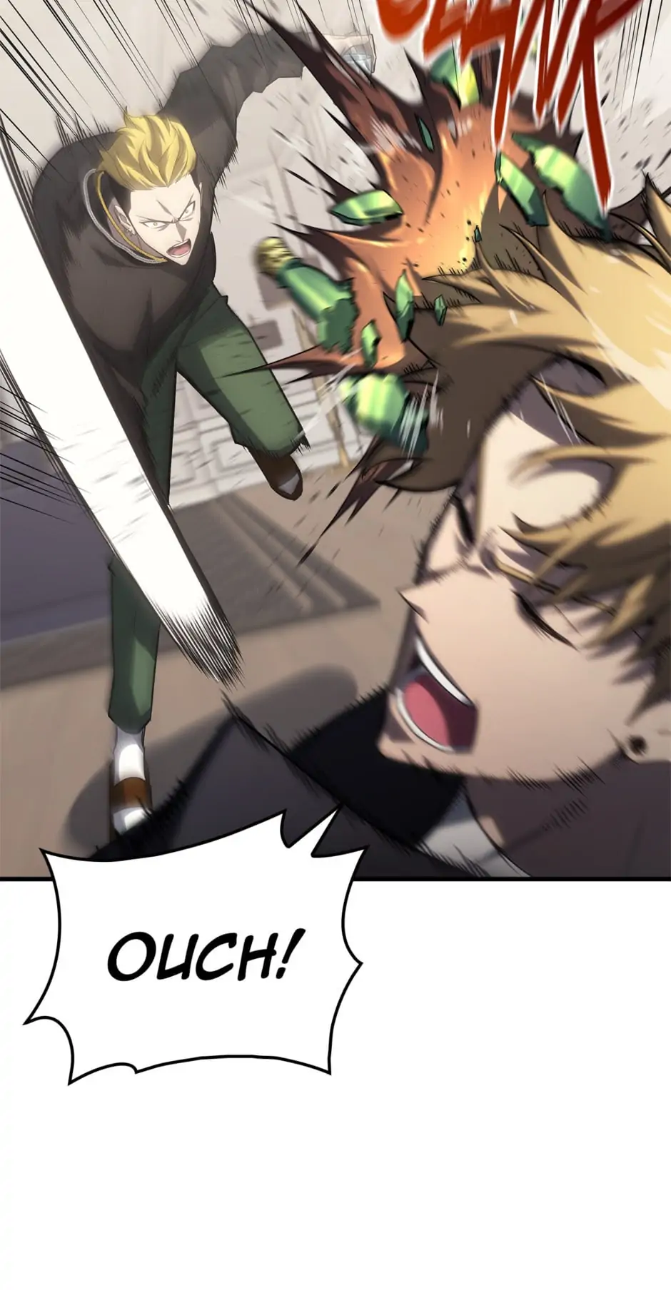 Read The Return of the Disaster Class Hero Manga Online