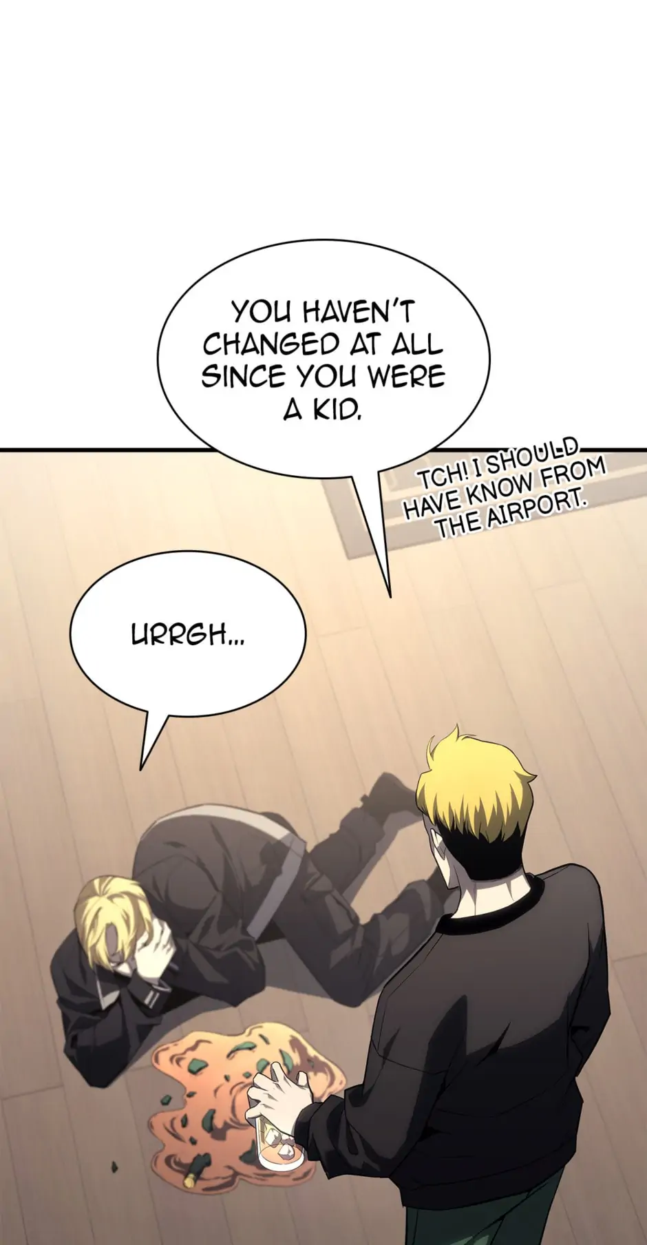 Read The Return of the Disaster Class Hero Manga Online