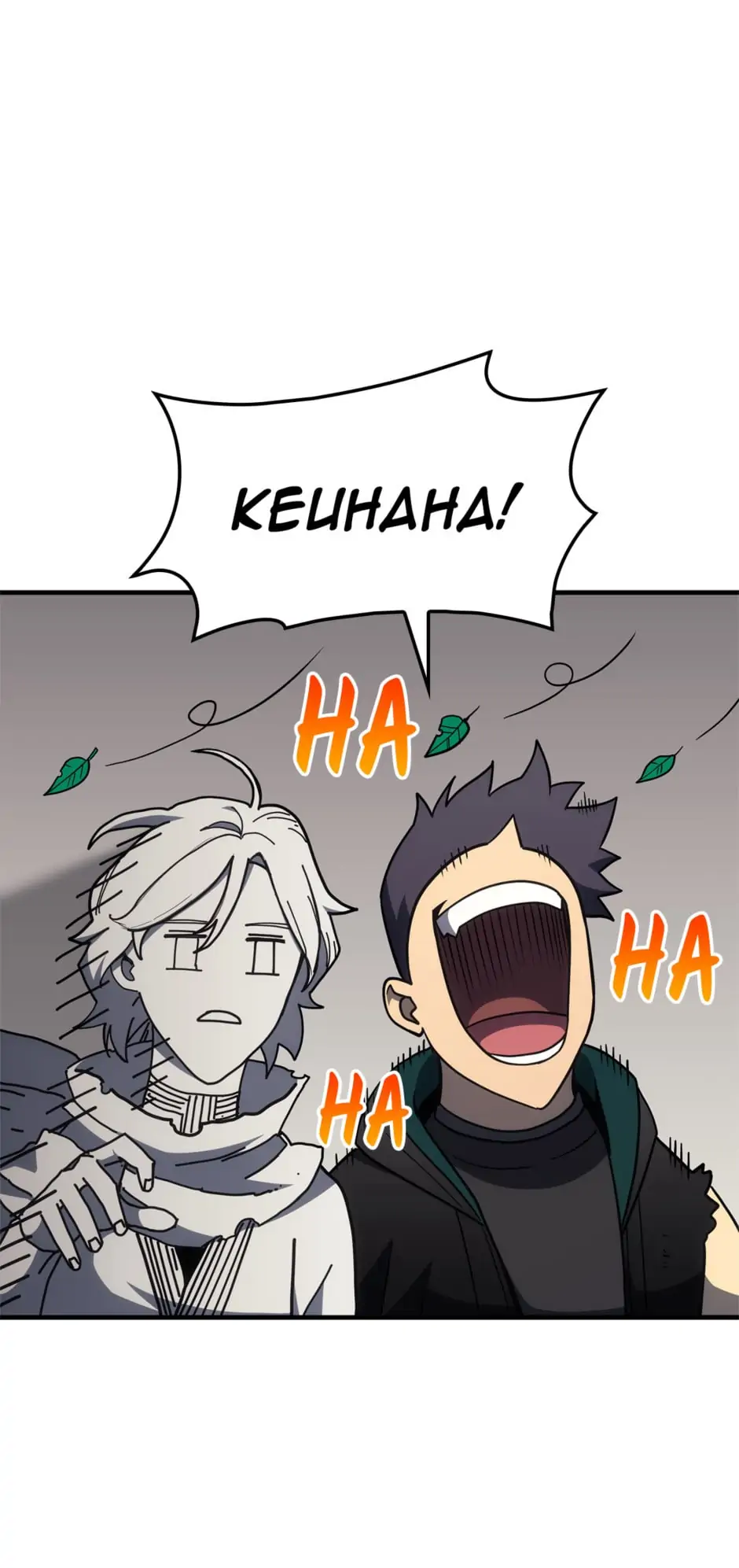 Read The Return of the Disaster Class Hero Manga Online