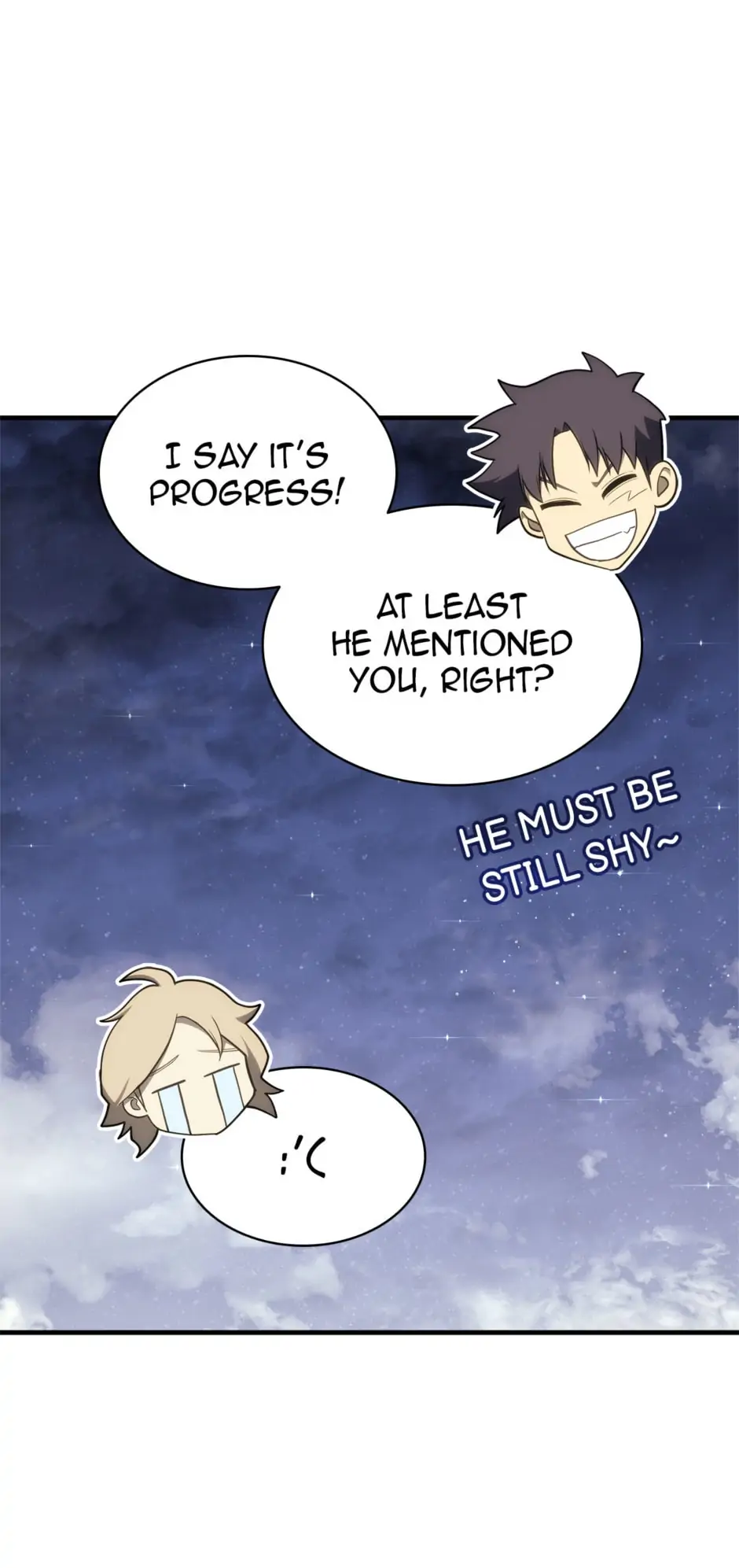 Read The Return of the Disaster Class Hero Manga Online