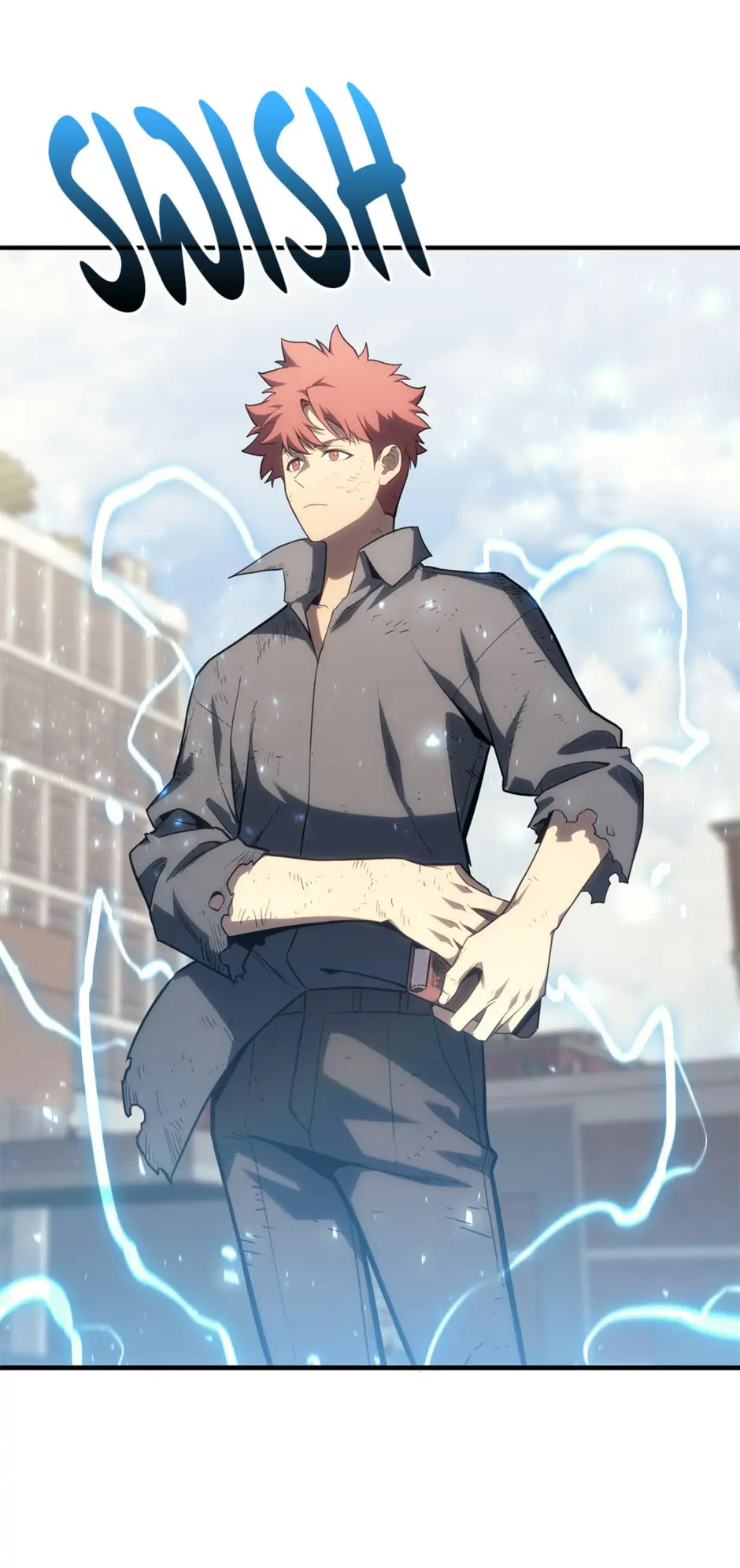 Read The Return of the Disaster Class Hero Manga Online