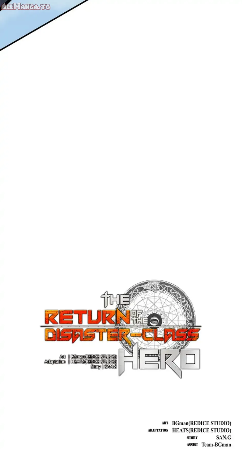 Read The Return of the Disaster Class Hero Manga Online