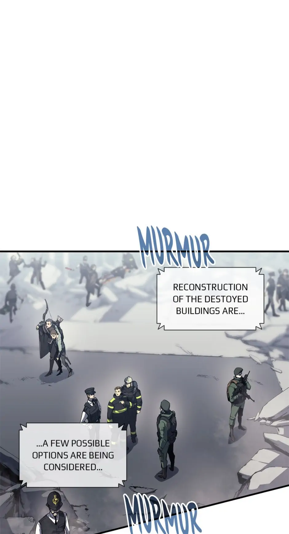 Read The Return of the Disaster Class Hero Manga Online