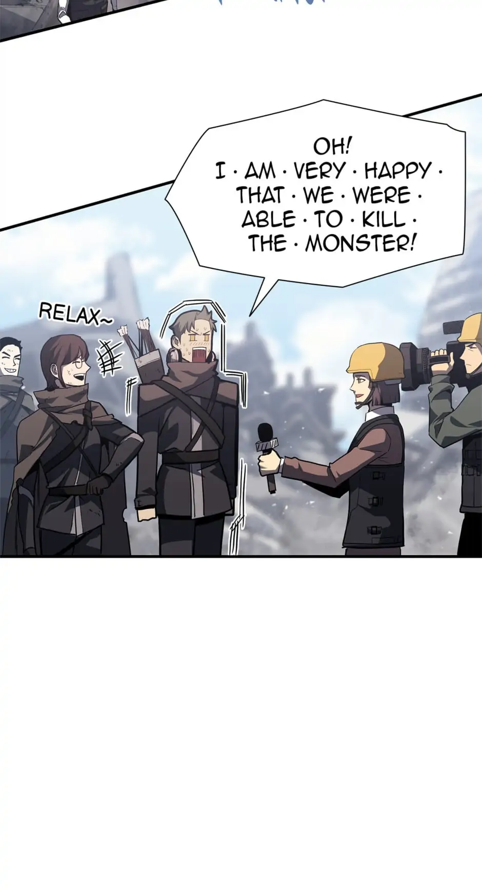 Read The Return of the Disaster Class Hero Manga Online