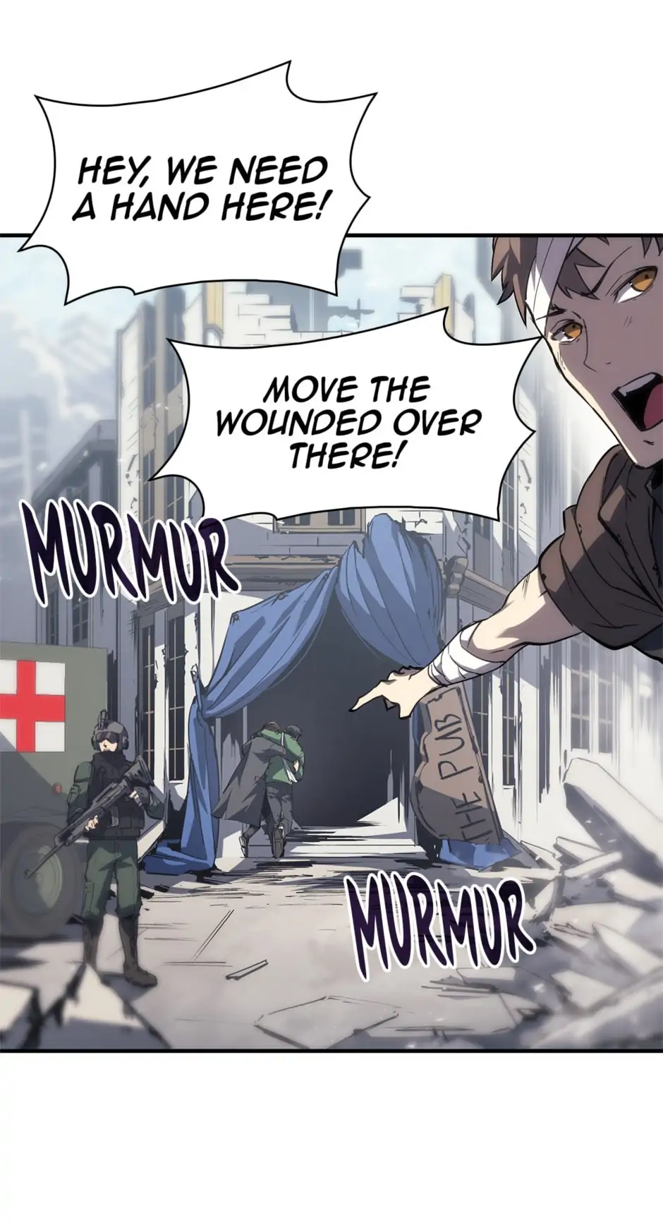Read The Return of the Disaster Class Hero Manga Online