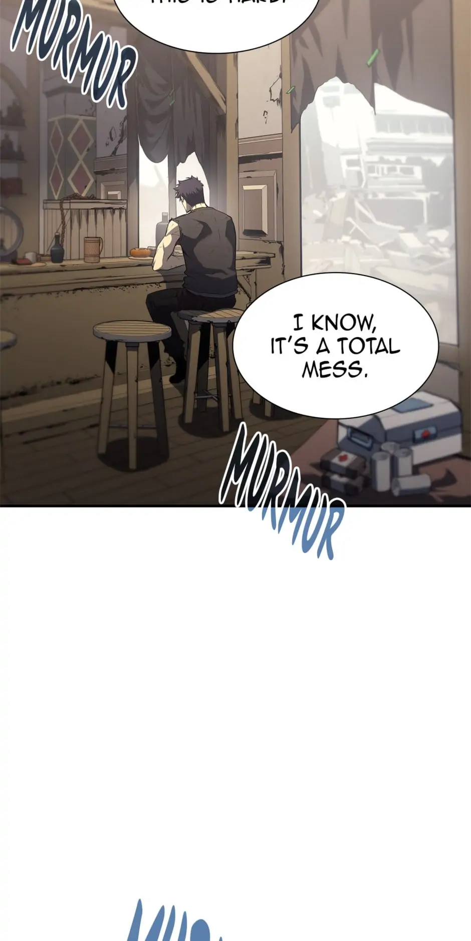 Read The Return of the Disaster Class Hero Manga Online