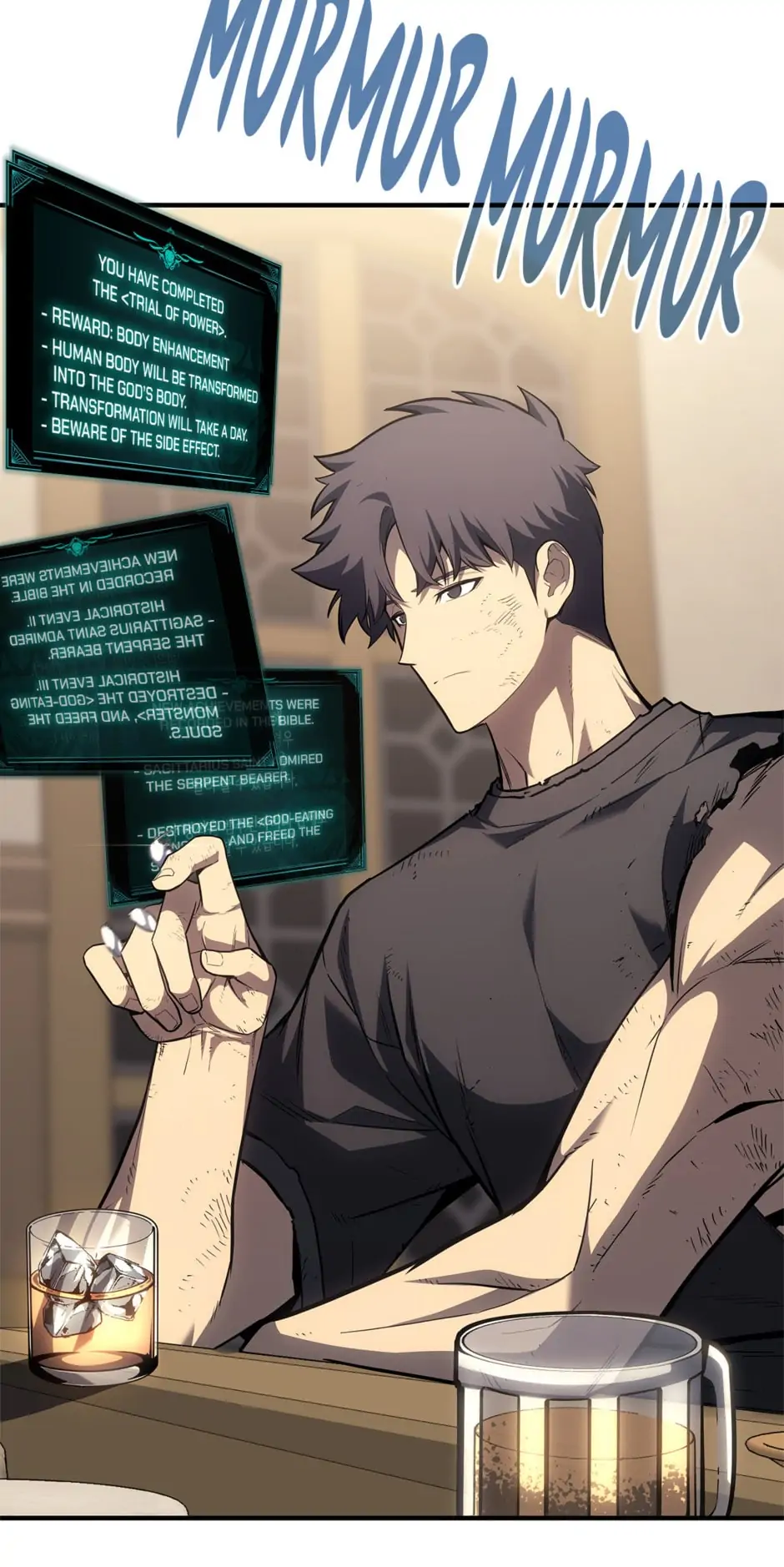 Read The Return of the Disaster Class Hero Manga Online