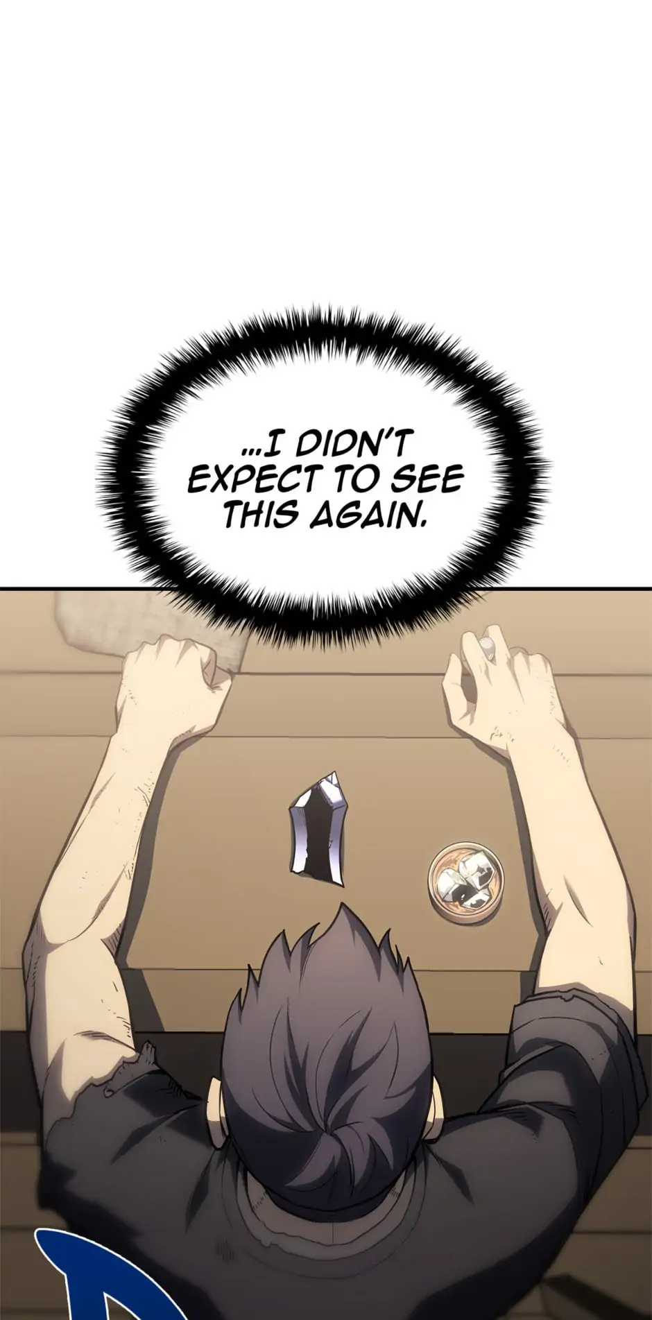 Read The Return of the Disaster Class Hero Manga Online
