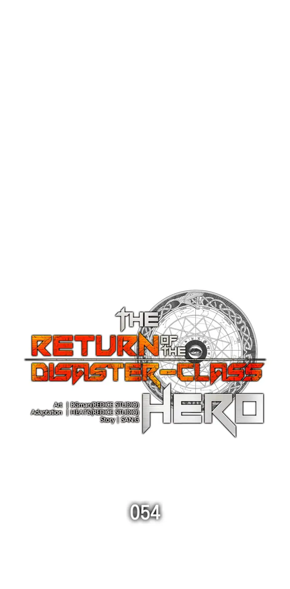 Read The Return of the Disaster Class Hero Manga Online