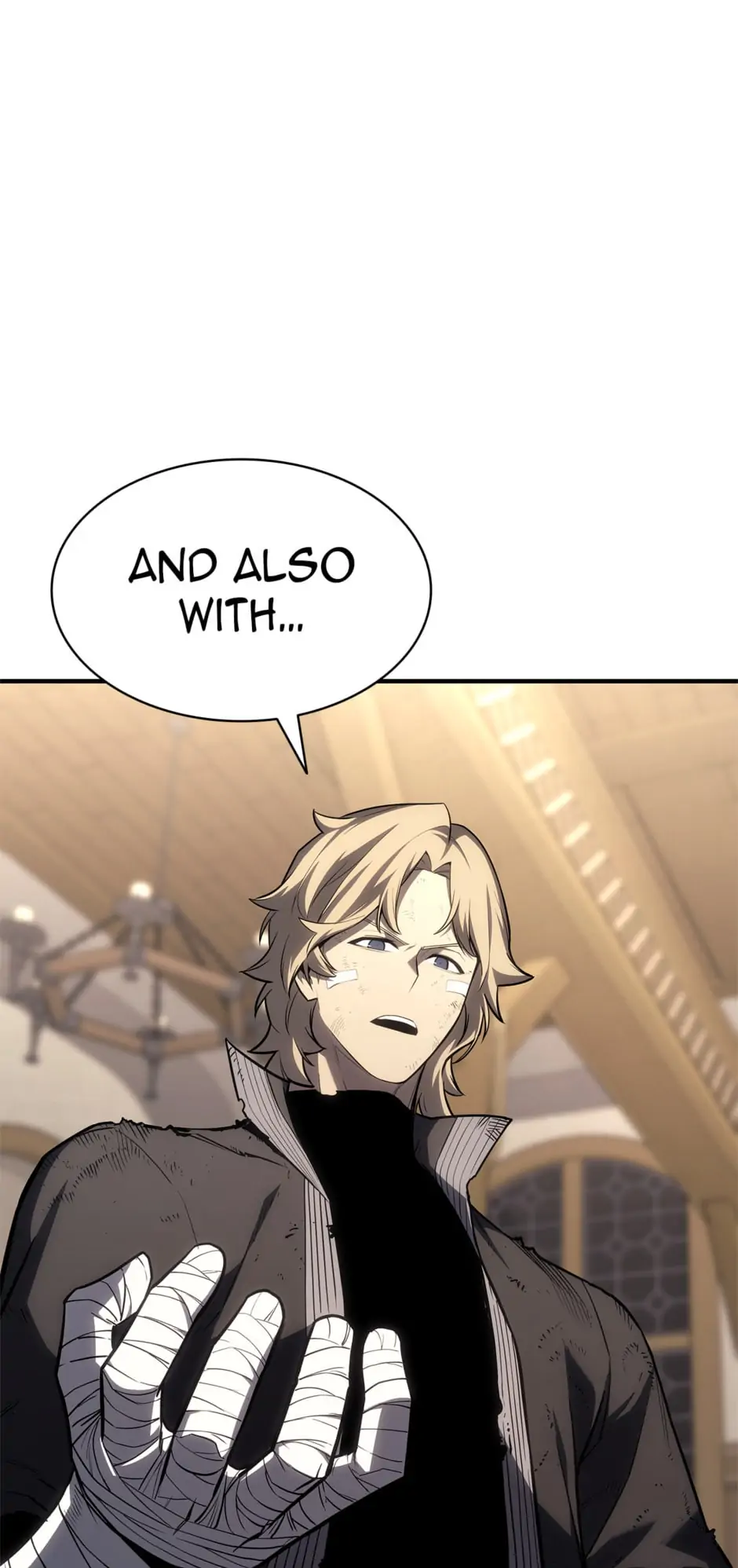 Read The Return of the Disaster Class Hero Manga Online