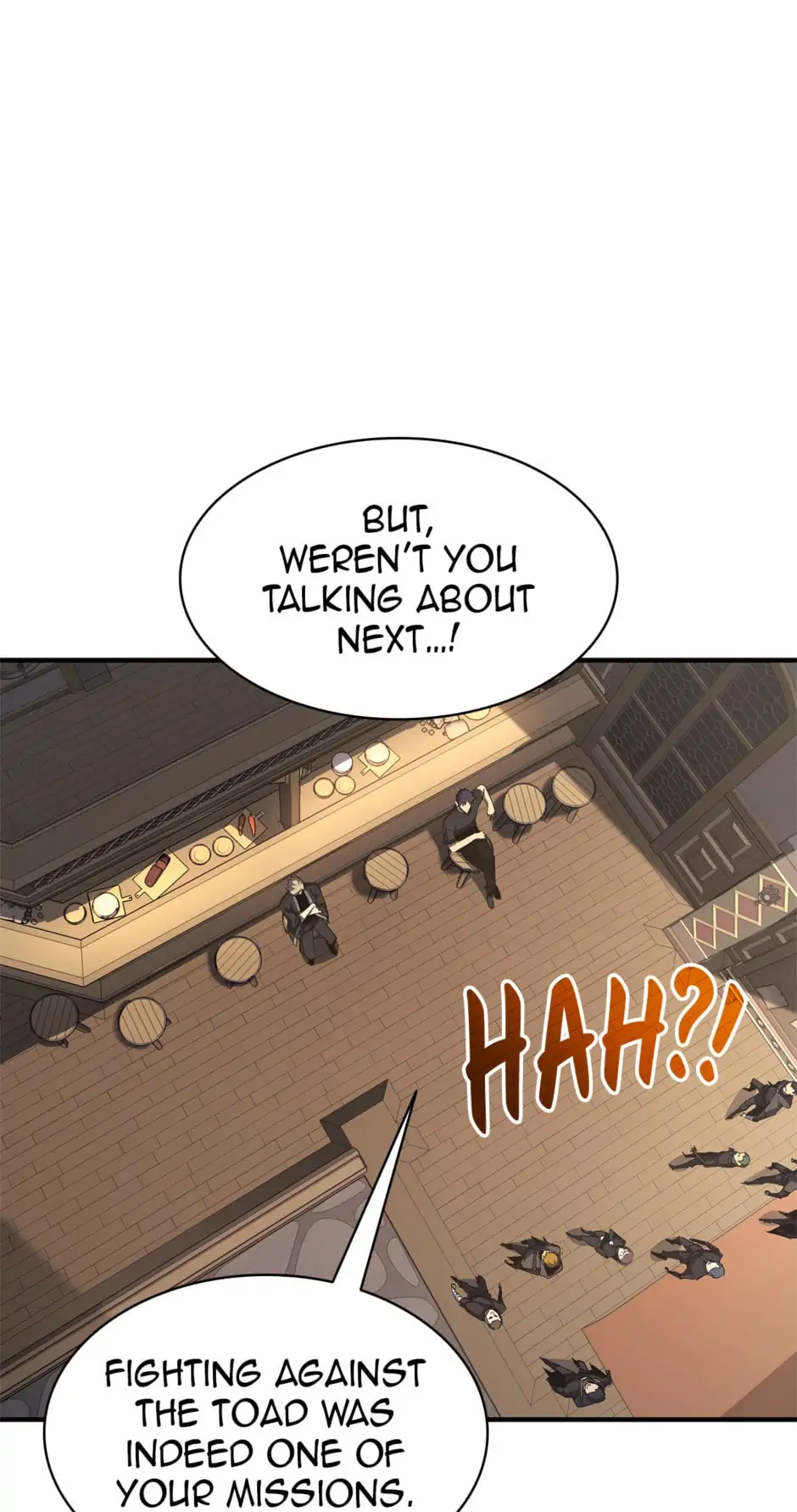Read The Return of the Disaster Class Hero Manga Online