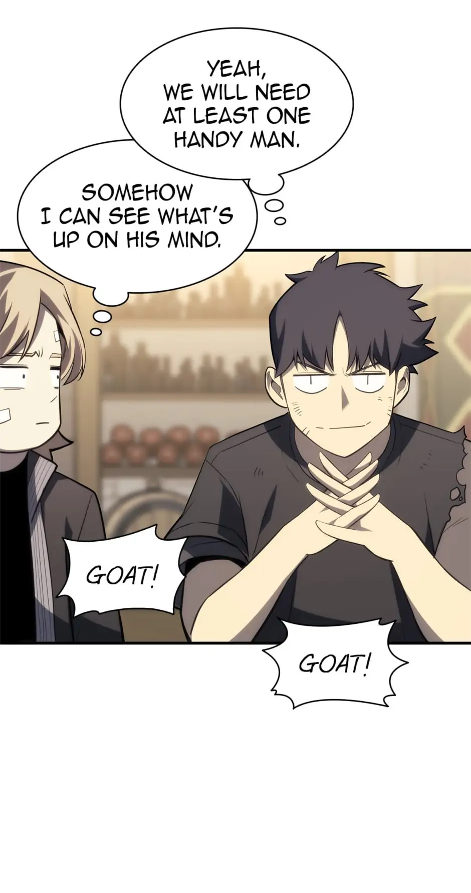 Read The Return of the Disaster Class Hero Manga Online