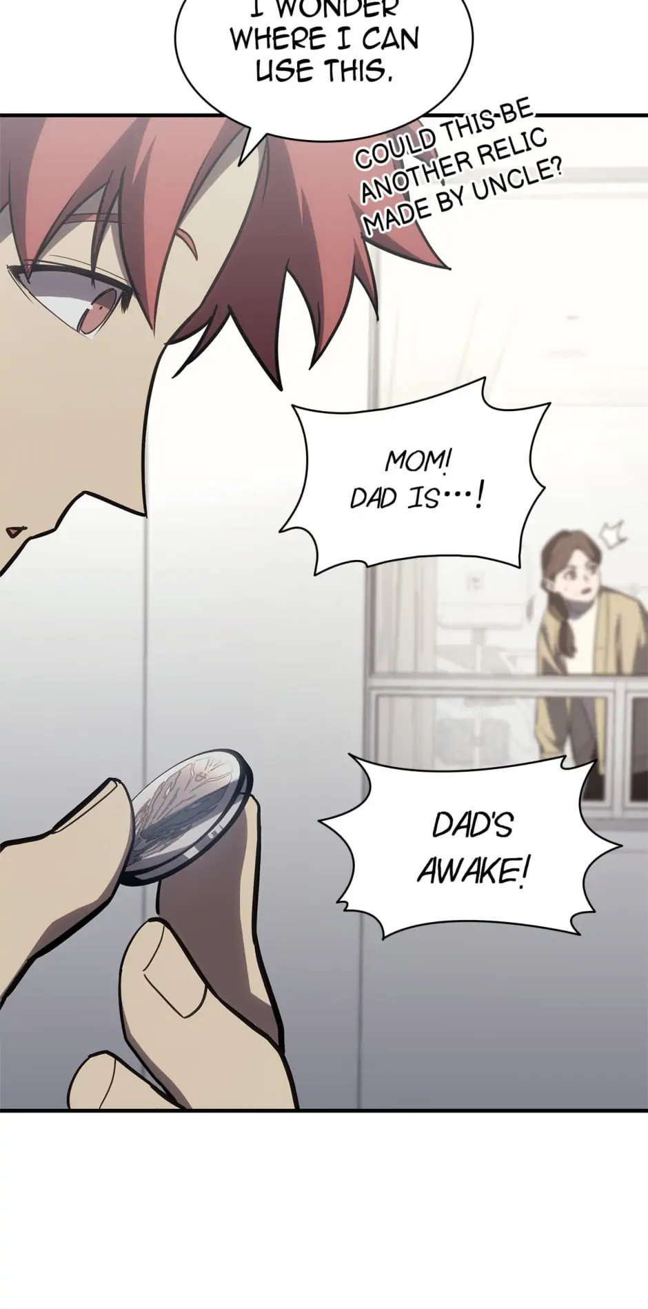 Read The Return of the Disaster Class Hero Manga Online