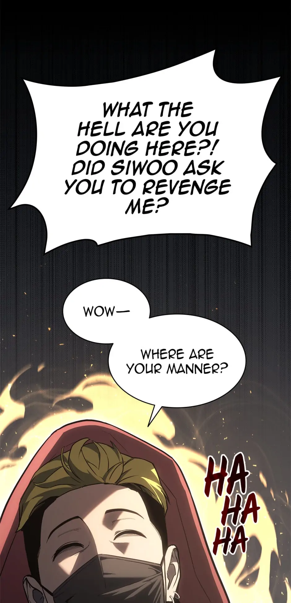 Read The Return of the Disaster Class Hero Manga Online