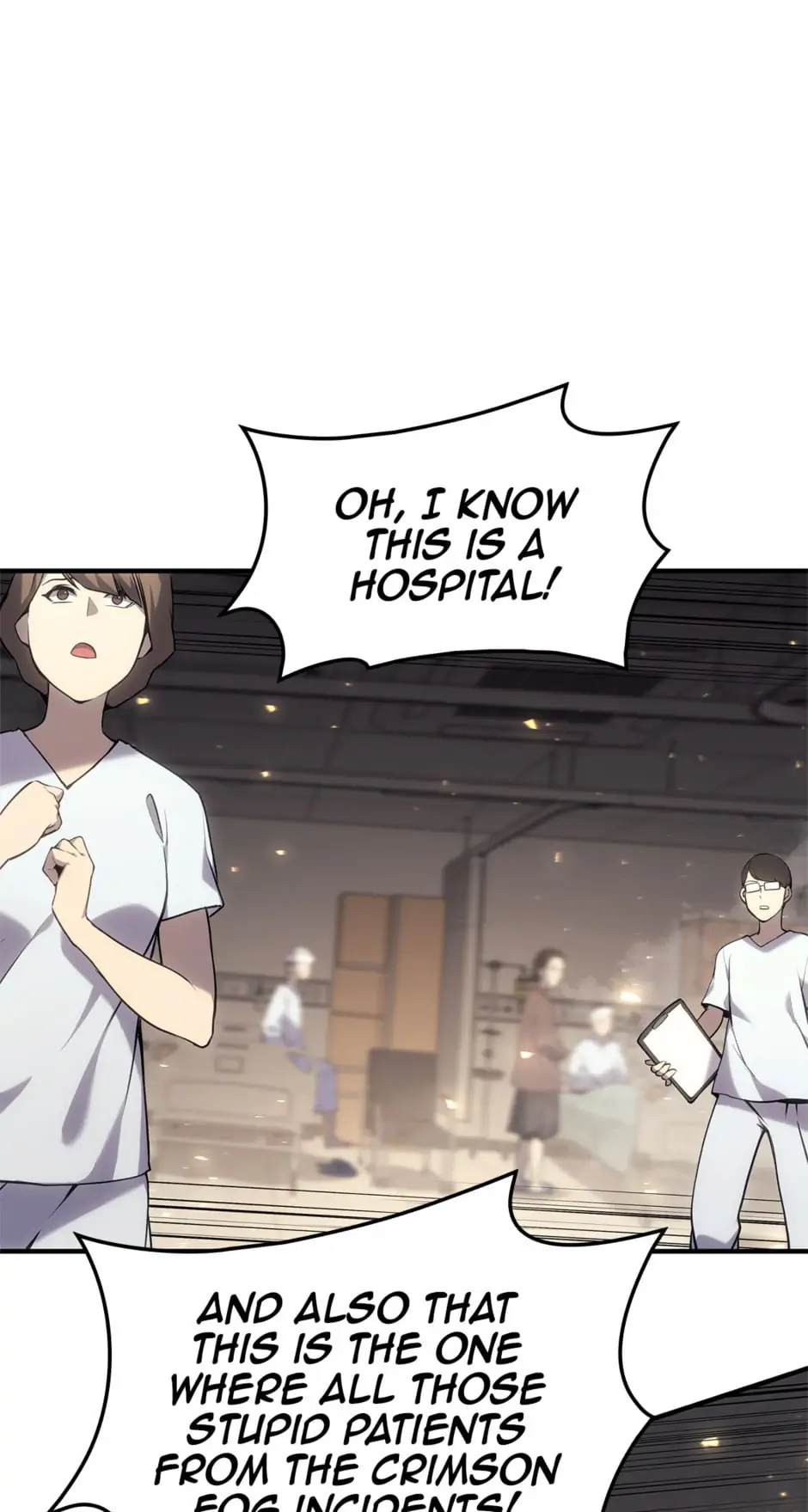 Read The Return of the Disaster Class Hero Manga Online