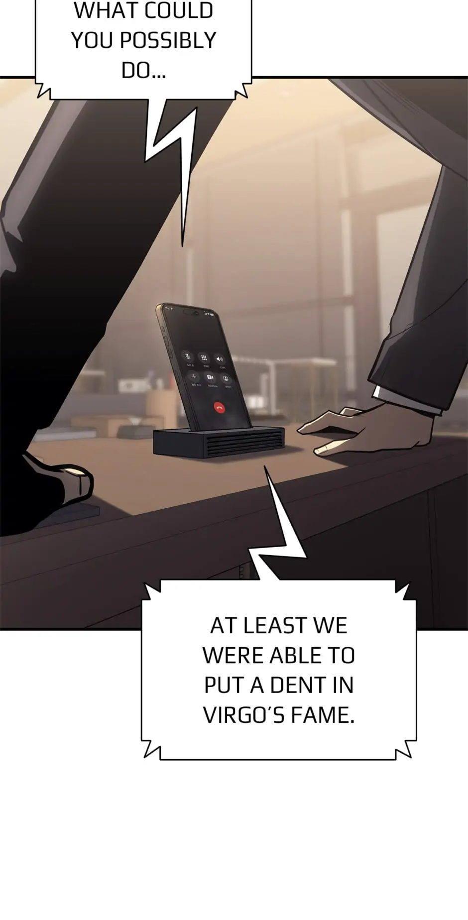 Read The Return of the Disaster Class Hero Manga Online