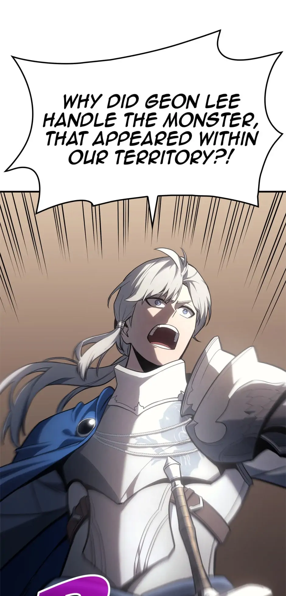 Read The Return of the Disaster Class Hero Manga Online