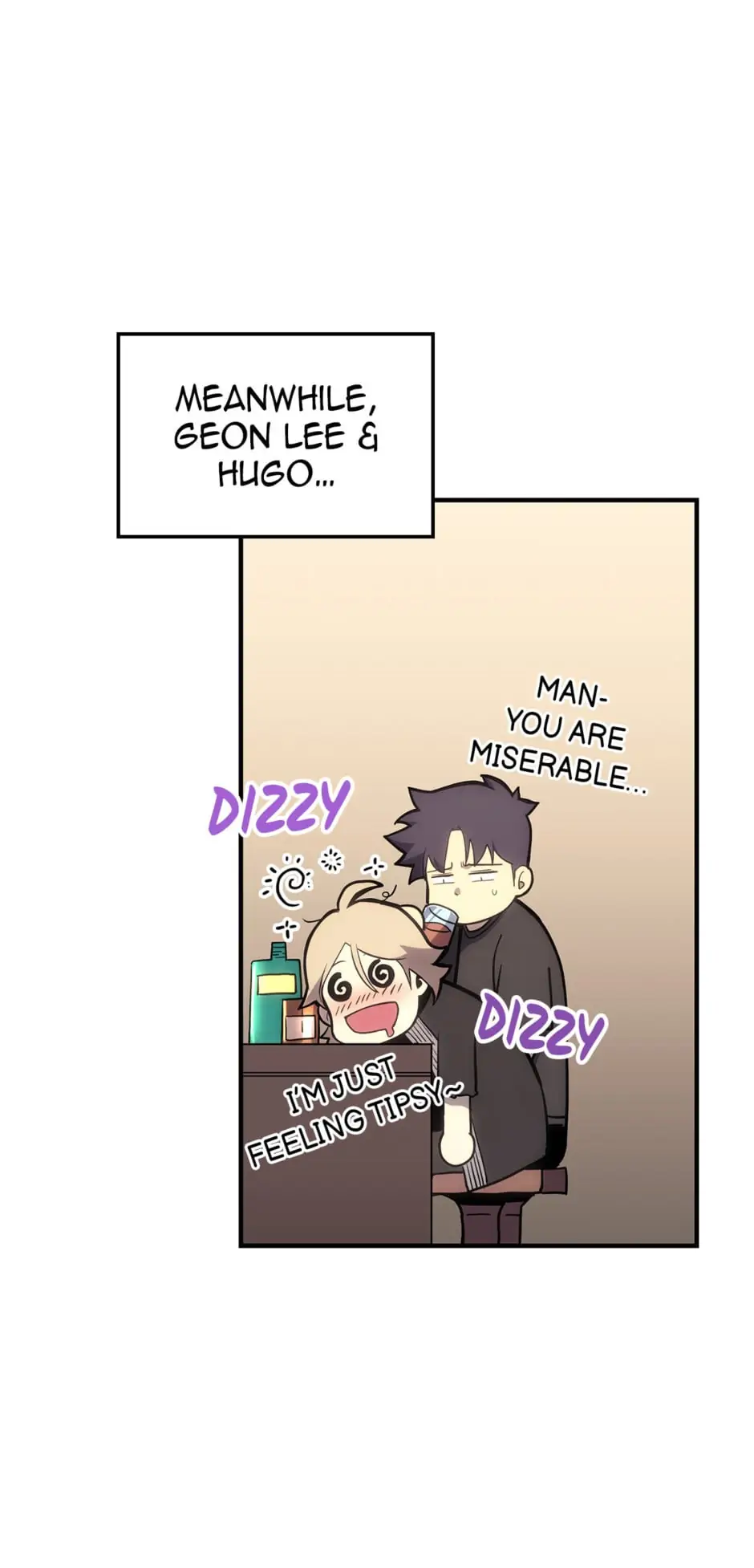 Read The Return of the Disaster Class Hero Manga Online