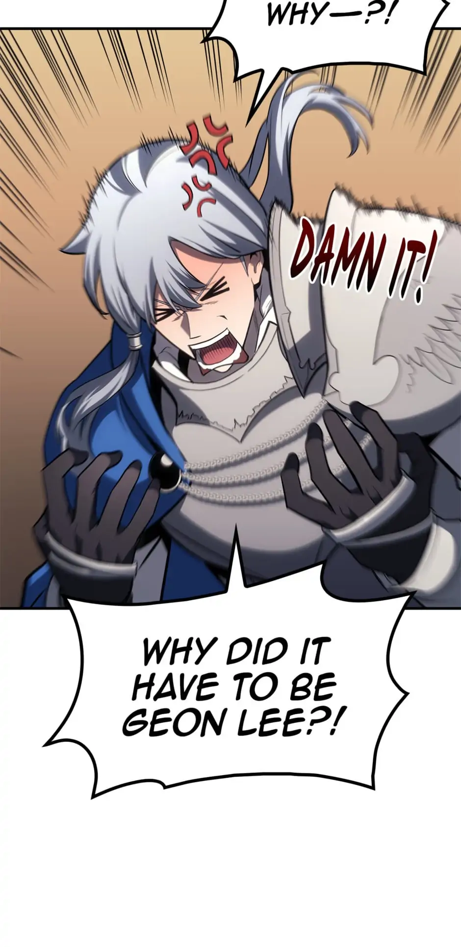 Read The Return of the Disaster Class Hero Manga Online