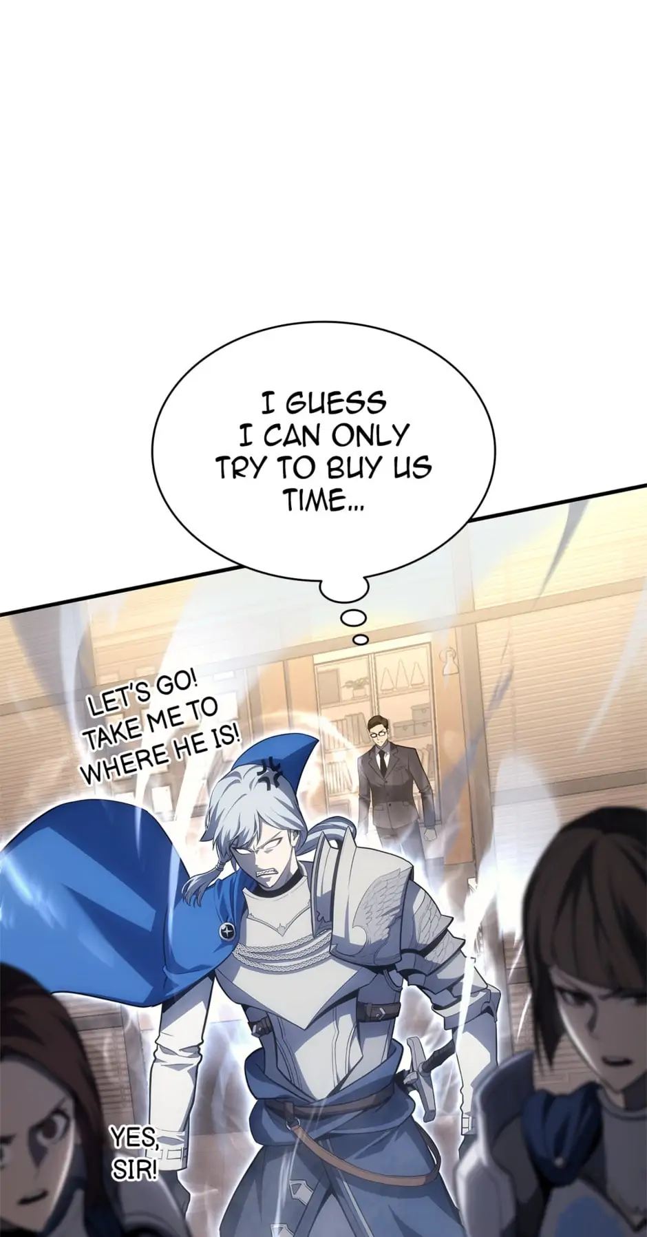 Read The Return of the Disaster Class Hero Manga Online