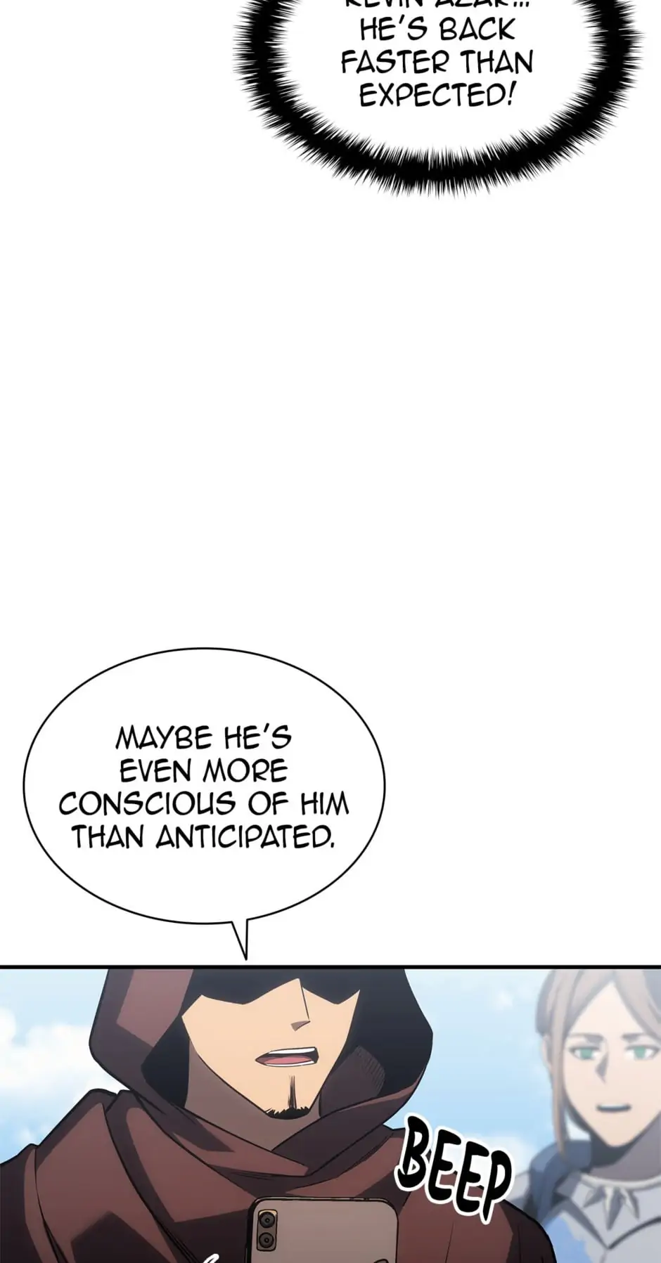 Read The Return of the Disaster Class Hero Manga Online