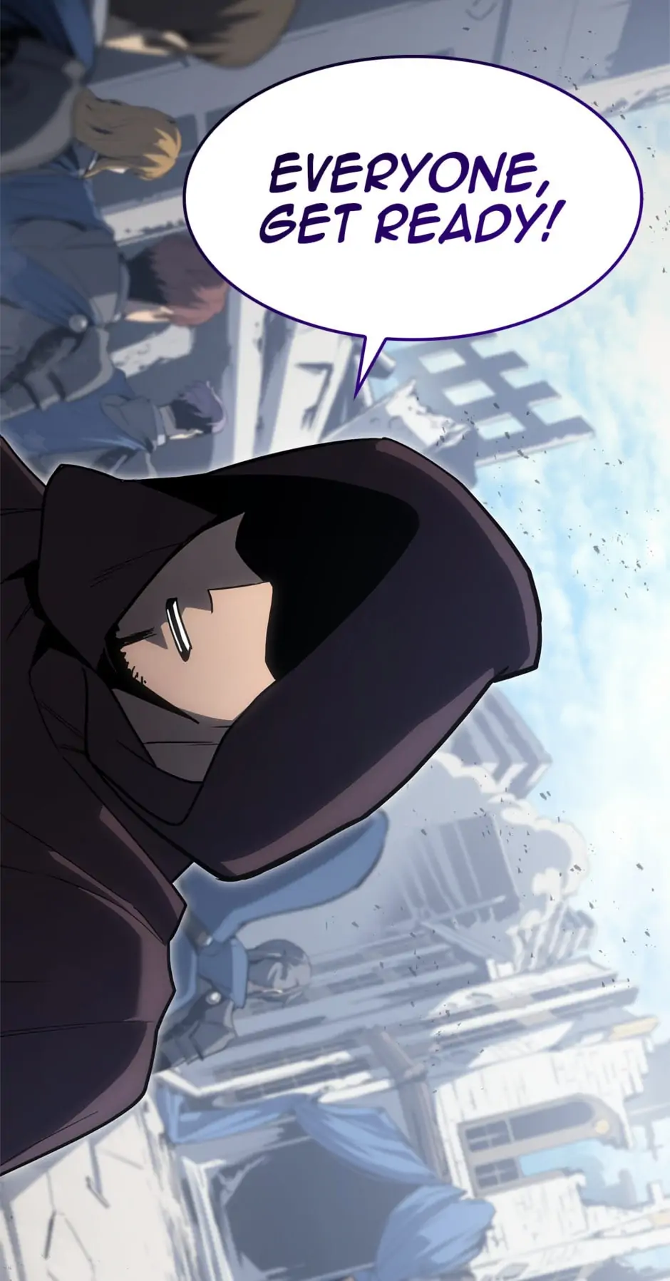 Read The Return of the Disaster Class Hero Manga Online