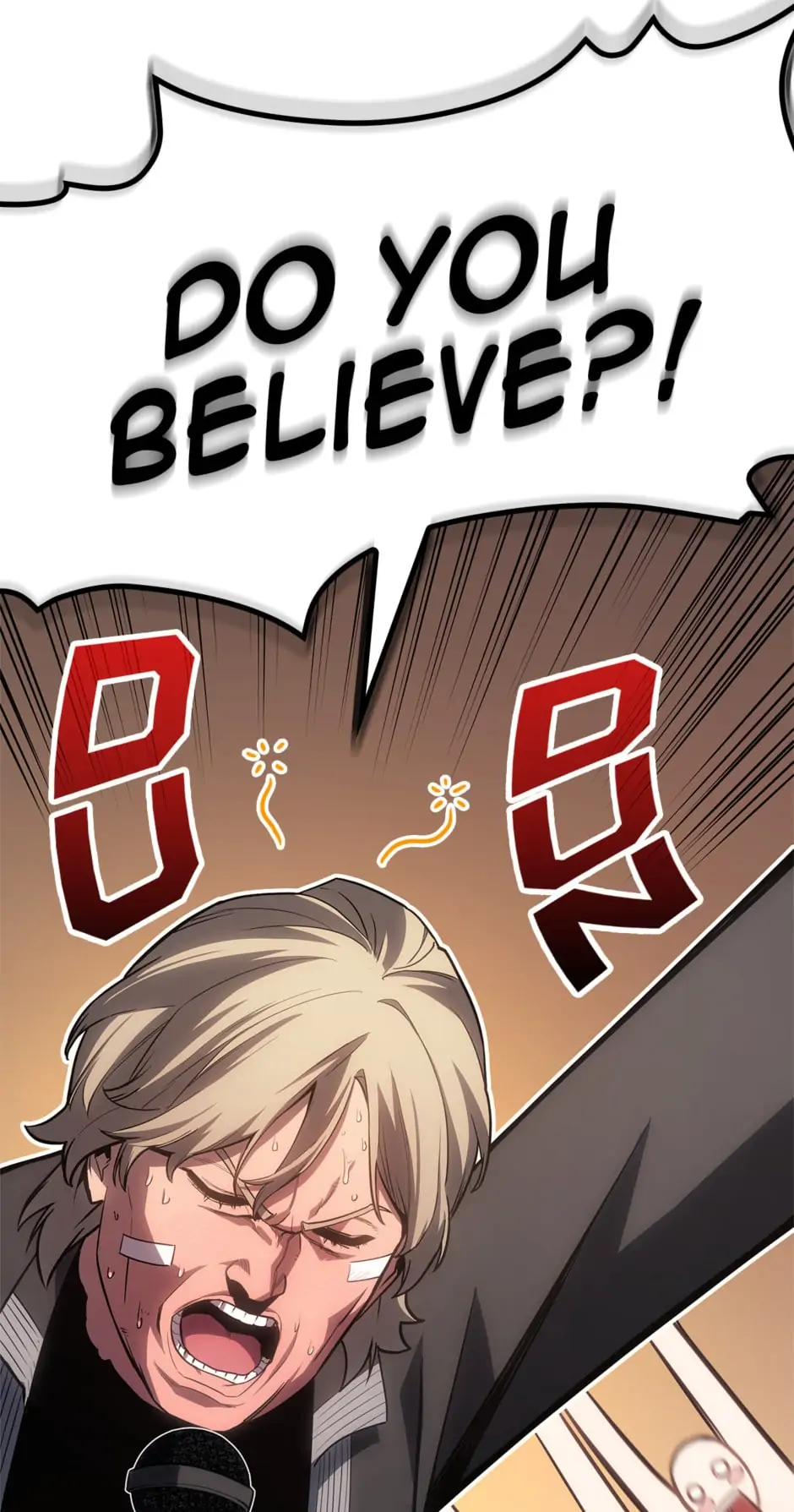 Read The Return of the Disaster Class Hero Manga Online