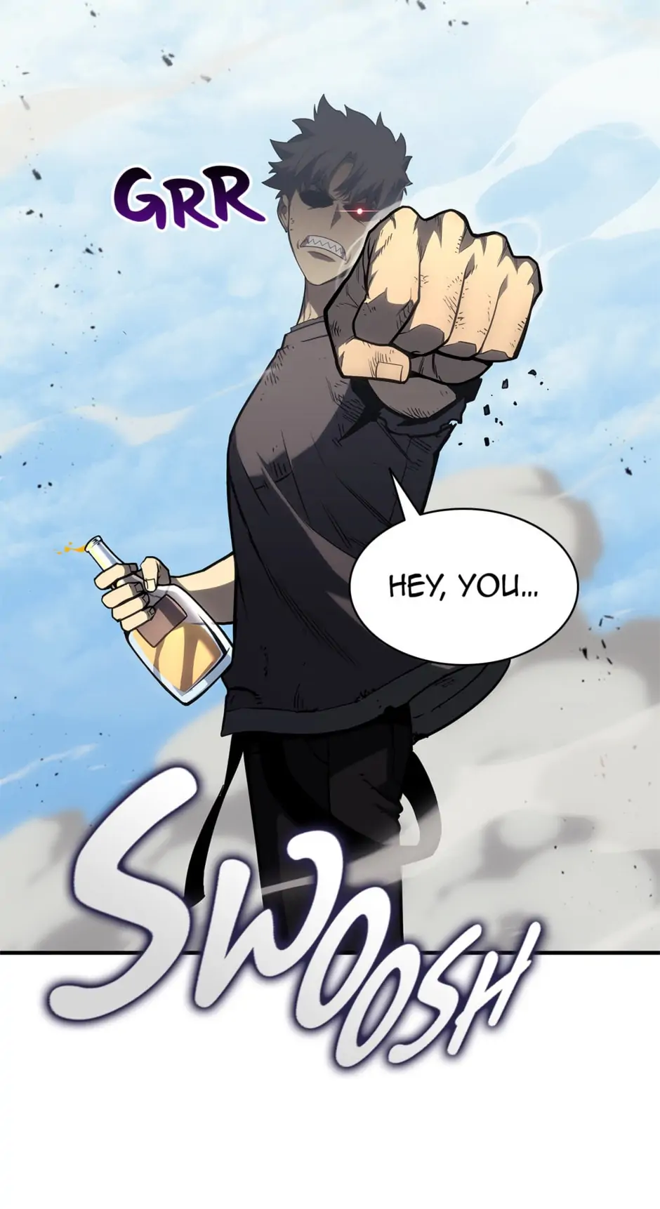 Read The Return of the Disaster Class Hero Manga Online