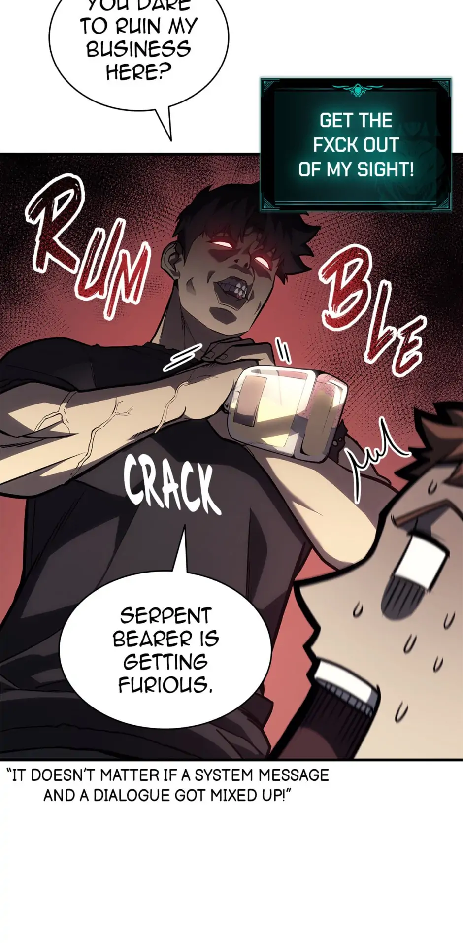 Read The Return of the Disaster Class Hero Manga Online