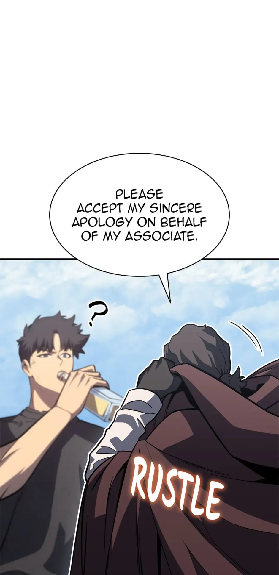 Read The Return of the Disaster Class Hero Manga Online