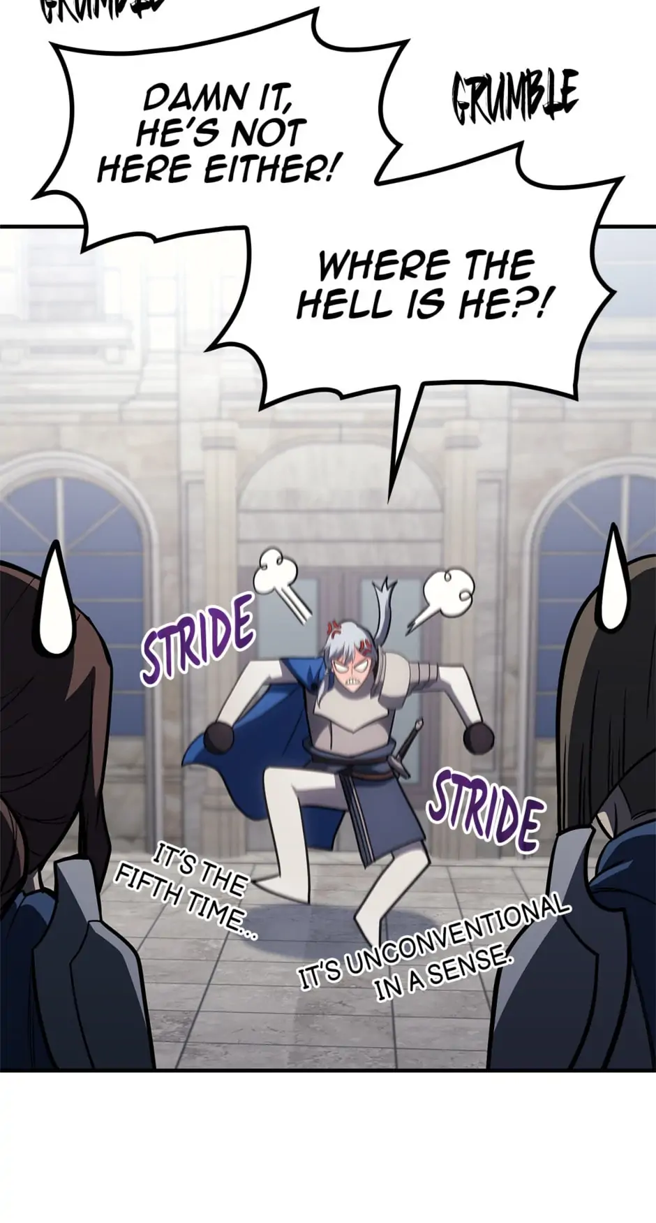 Read The Return of the Disaster Class Hero Manga Online