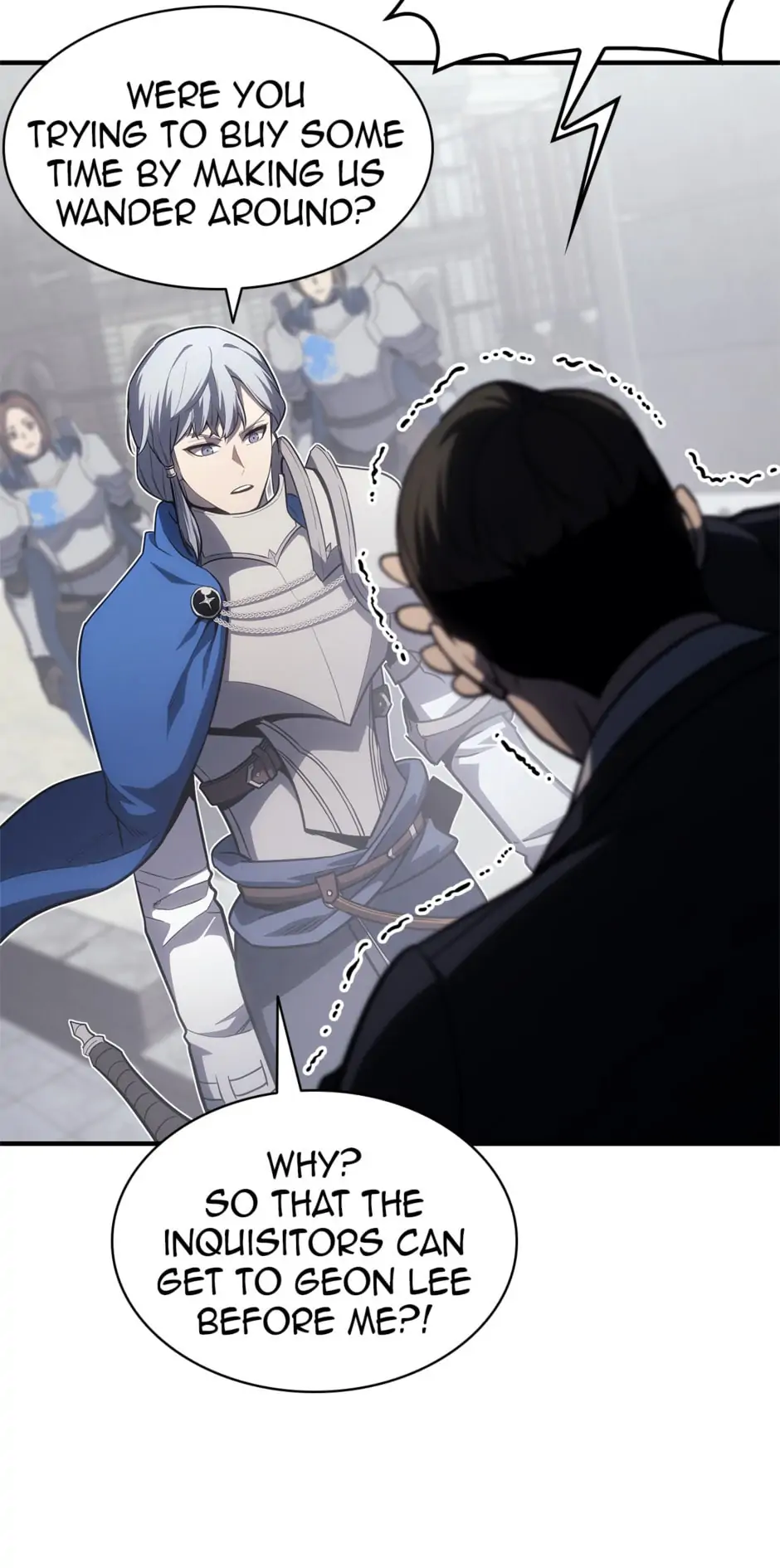 Read The Return of the Disaster Class Hero Manga Online