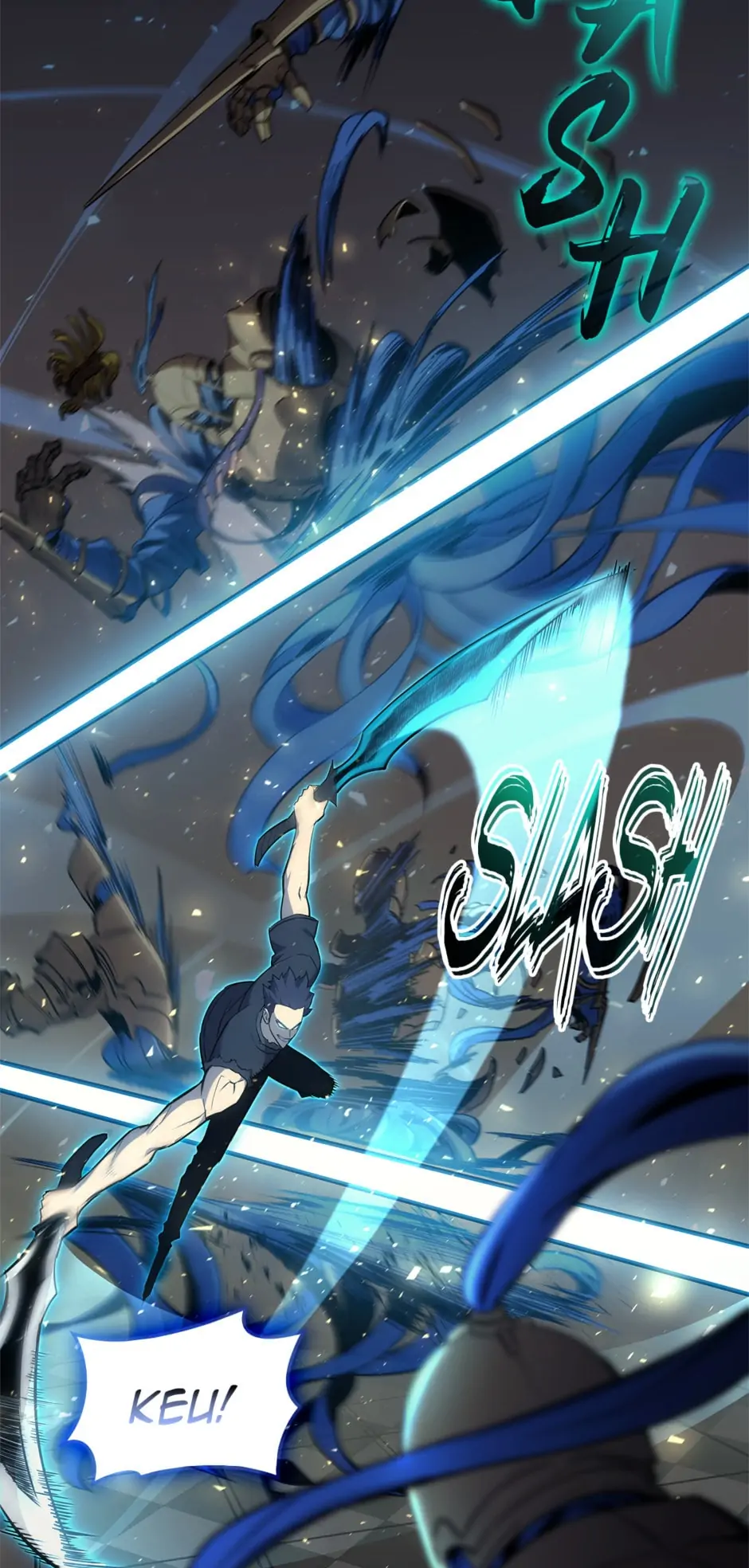 Read The Return of the Disaster Class Hero Manga Online