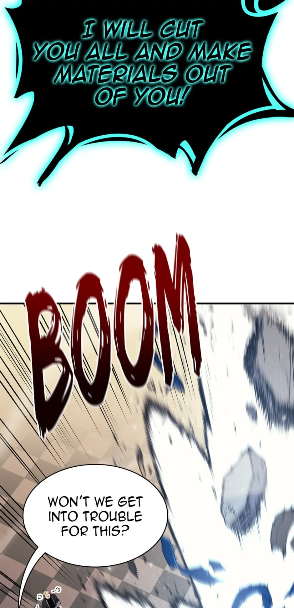 Read The Return of the Disaster Class Hero Manga Online