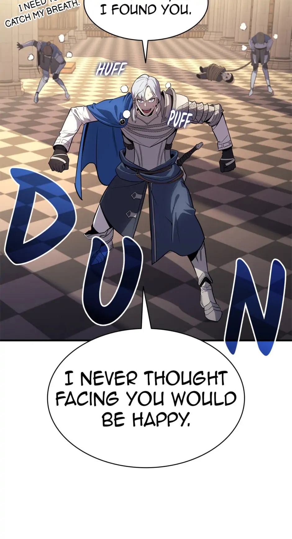 Read The Return of the Disaster Class Hero Manga Online