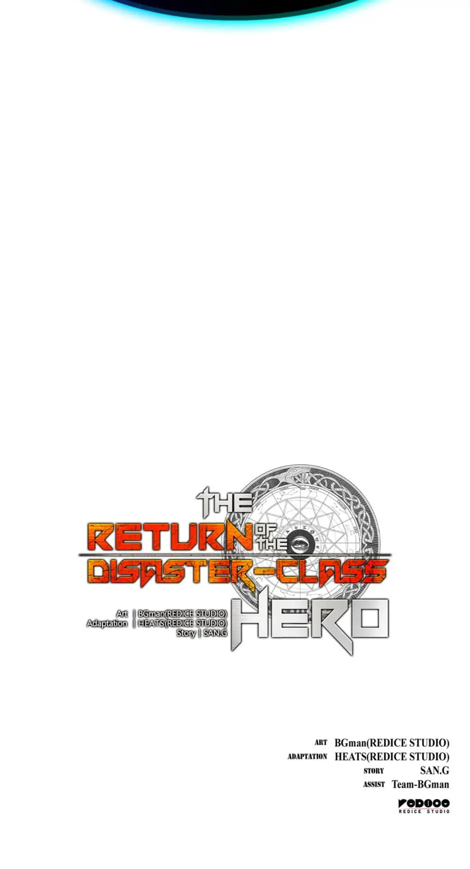 Read The Return of the Disaster Class Hero Manga Online