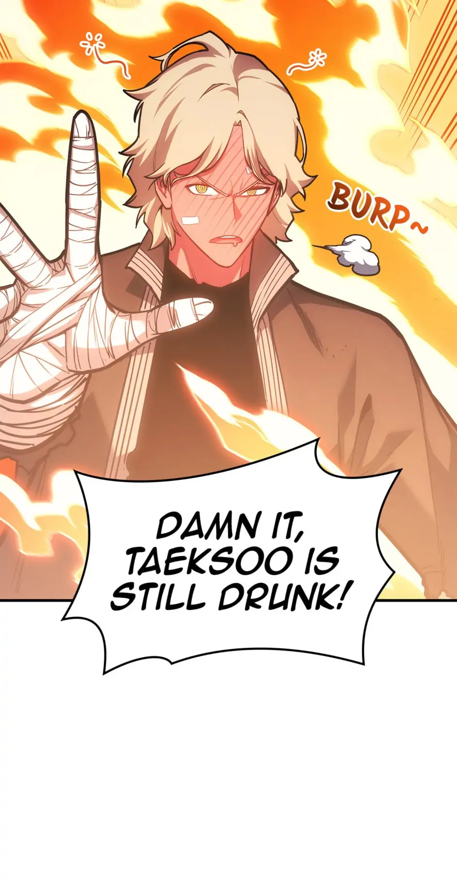Read The Return of the Disaster Class Hero Manga Online