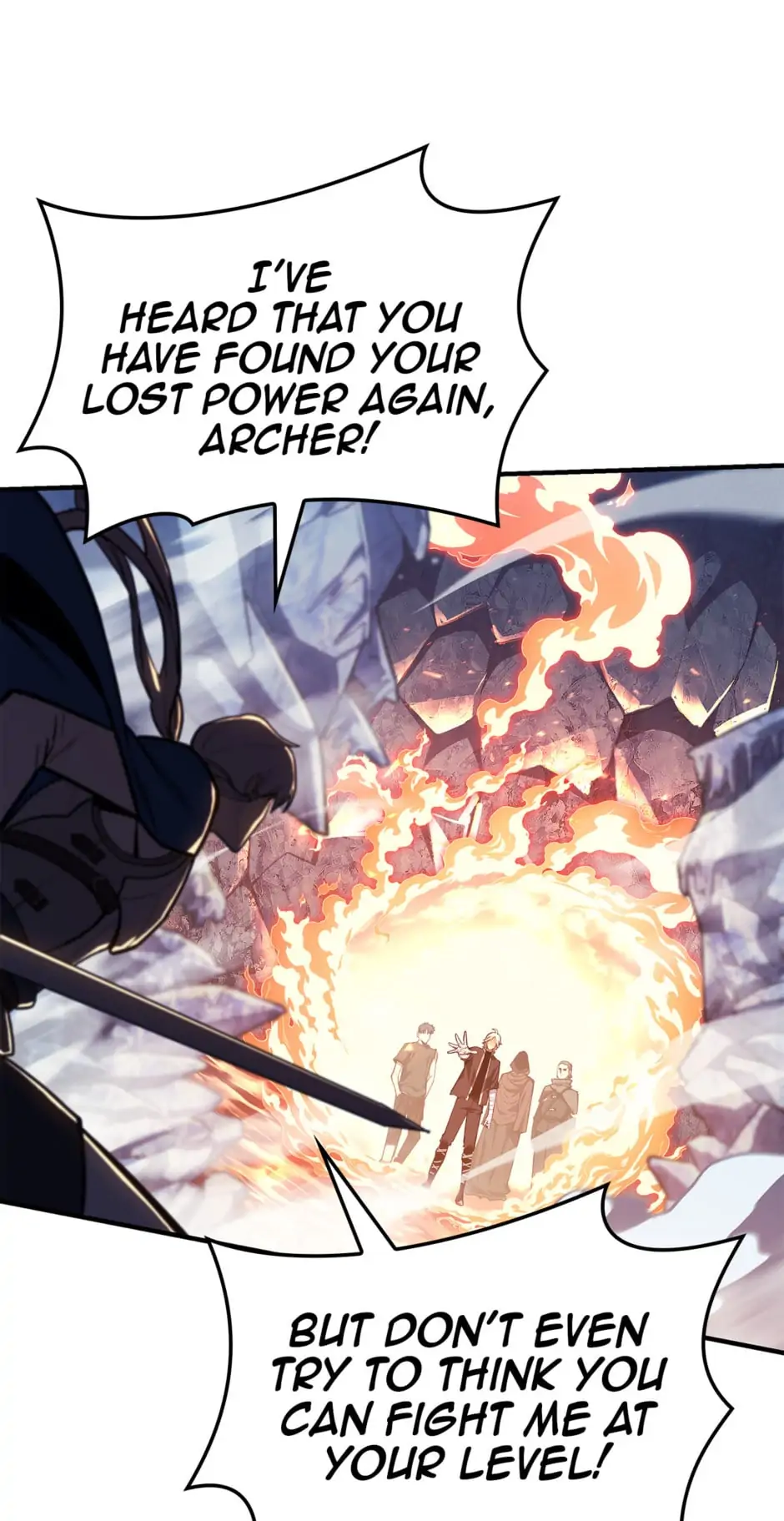 Read The Return of the Disaster Class Hero Manga Online