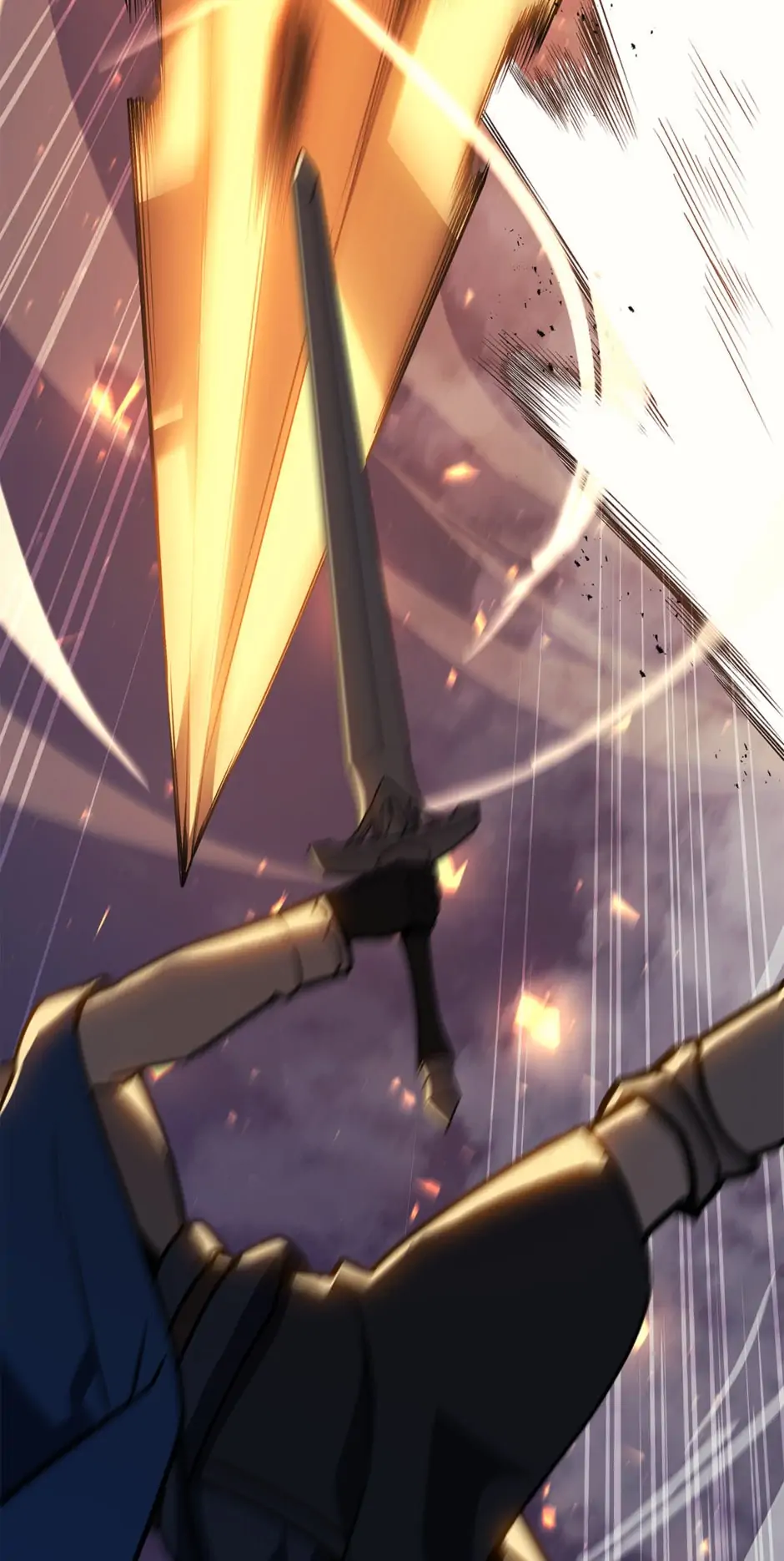 Read The Return of the Disaster Class Hero Manga Online