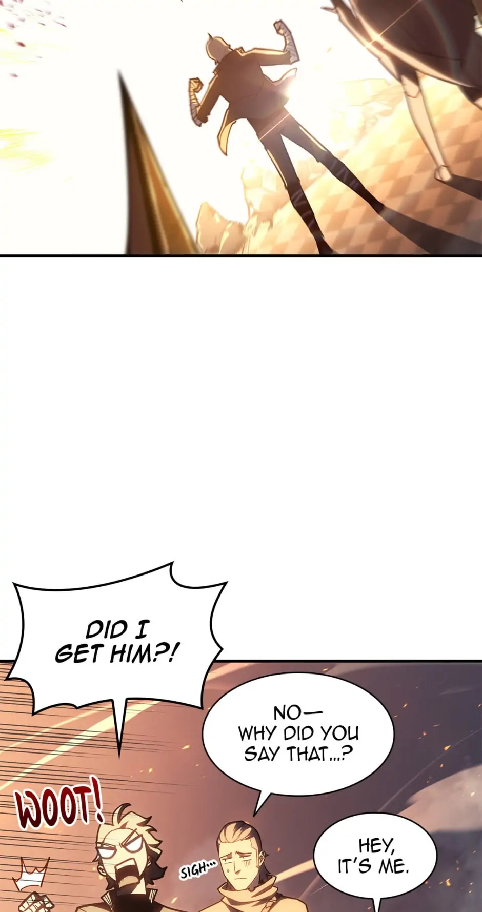 Read The Return of the Disaster Class Hero Manga Online