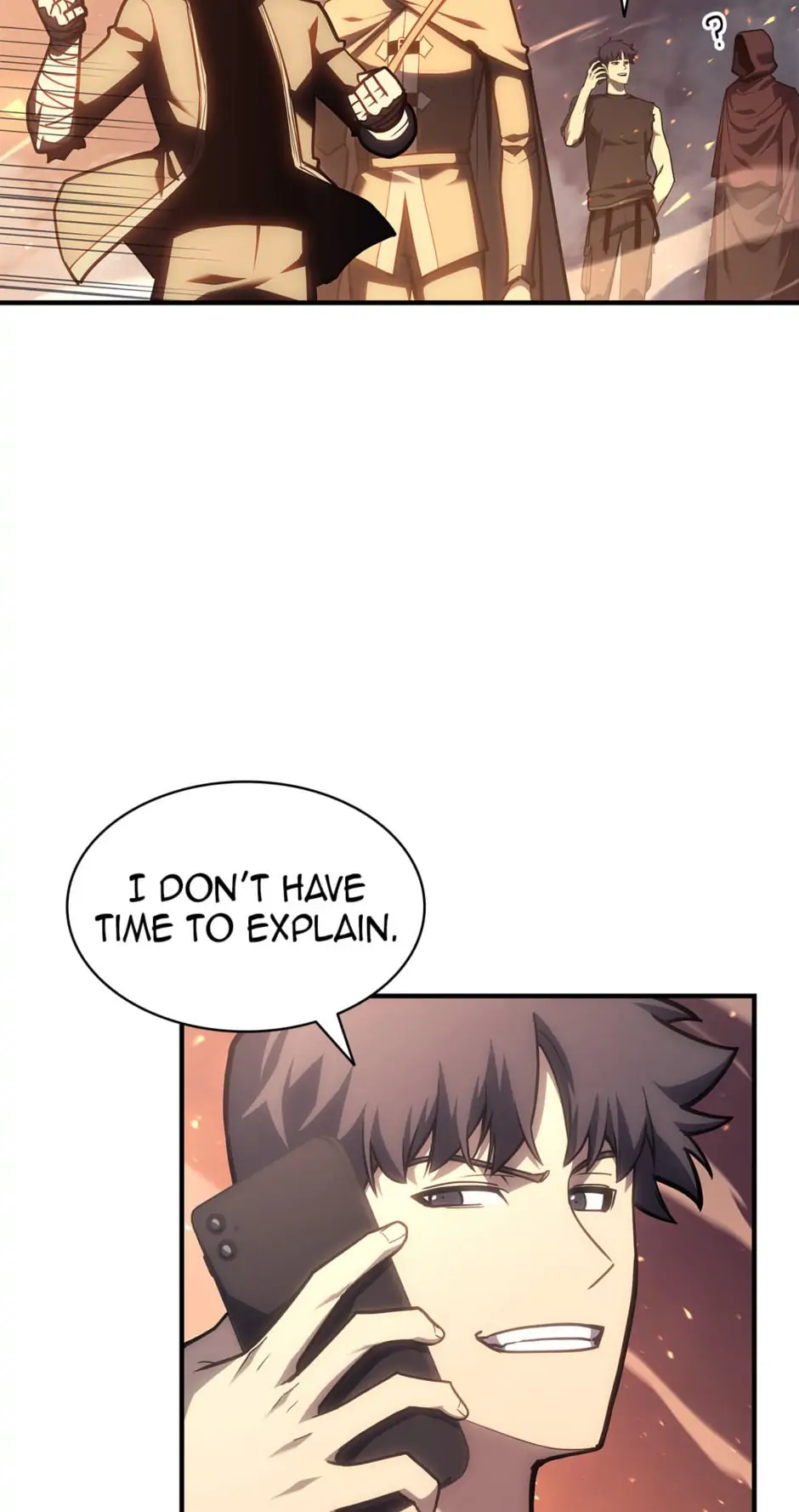 Read The Return of the Disaster Class Hero Manga Online