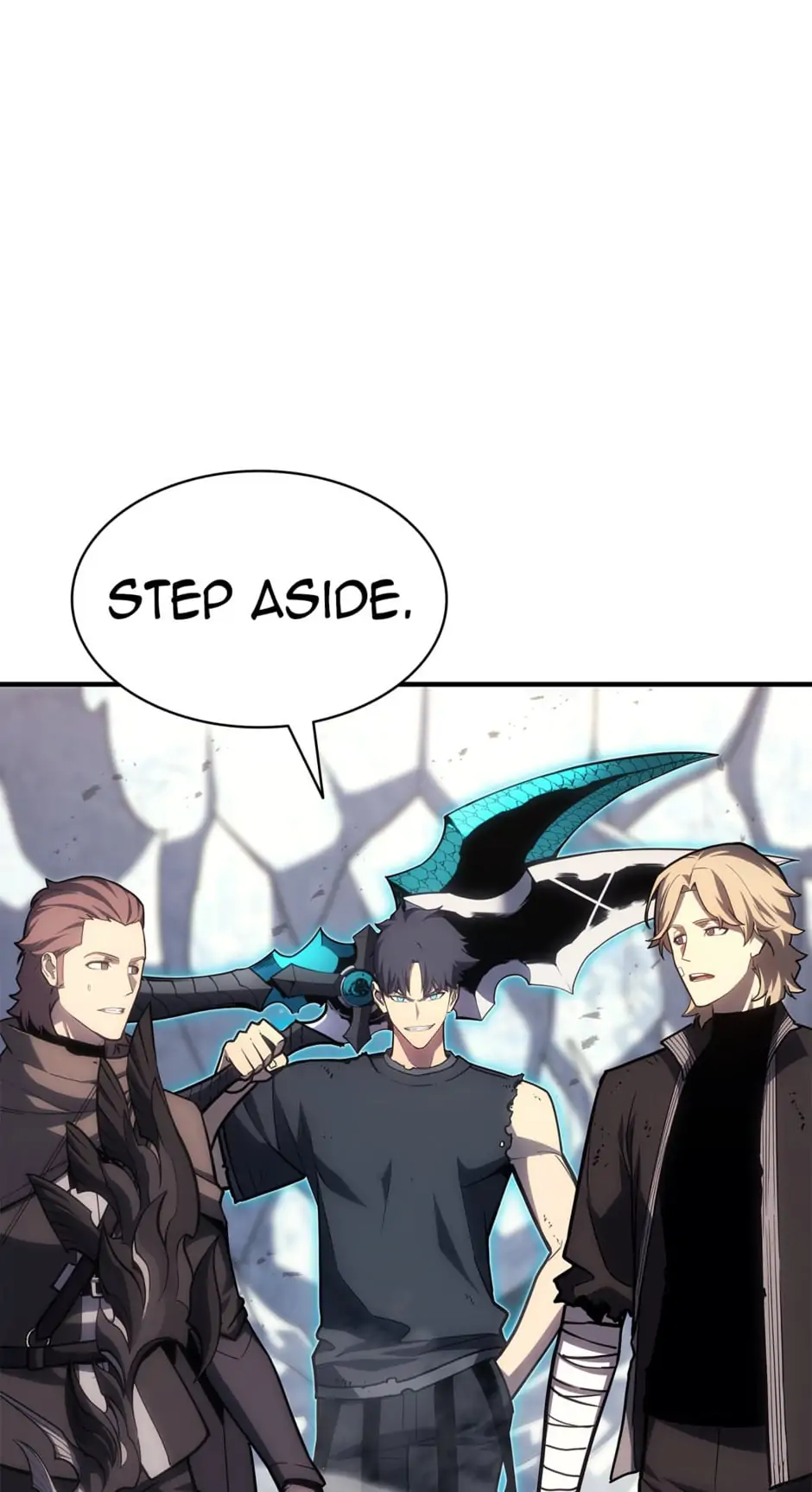 Read The Return of the Disaster Class Hero Manga Online